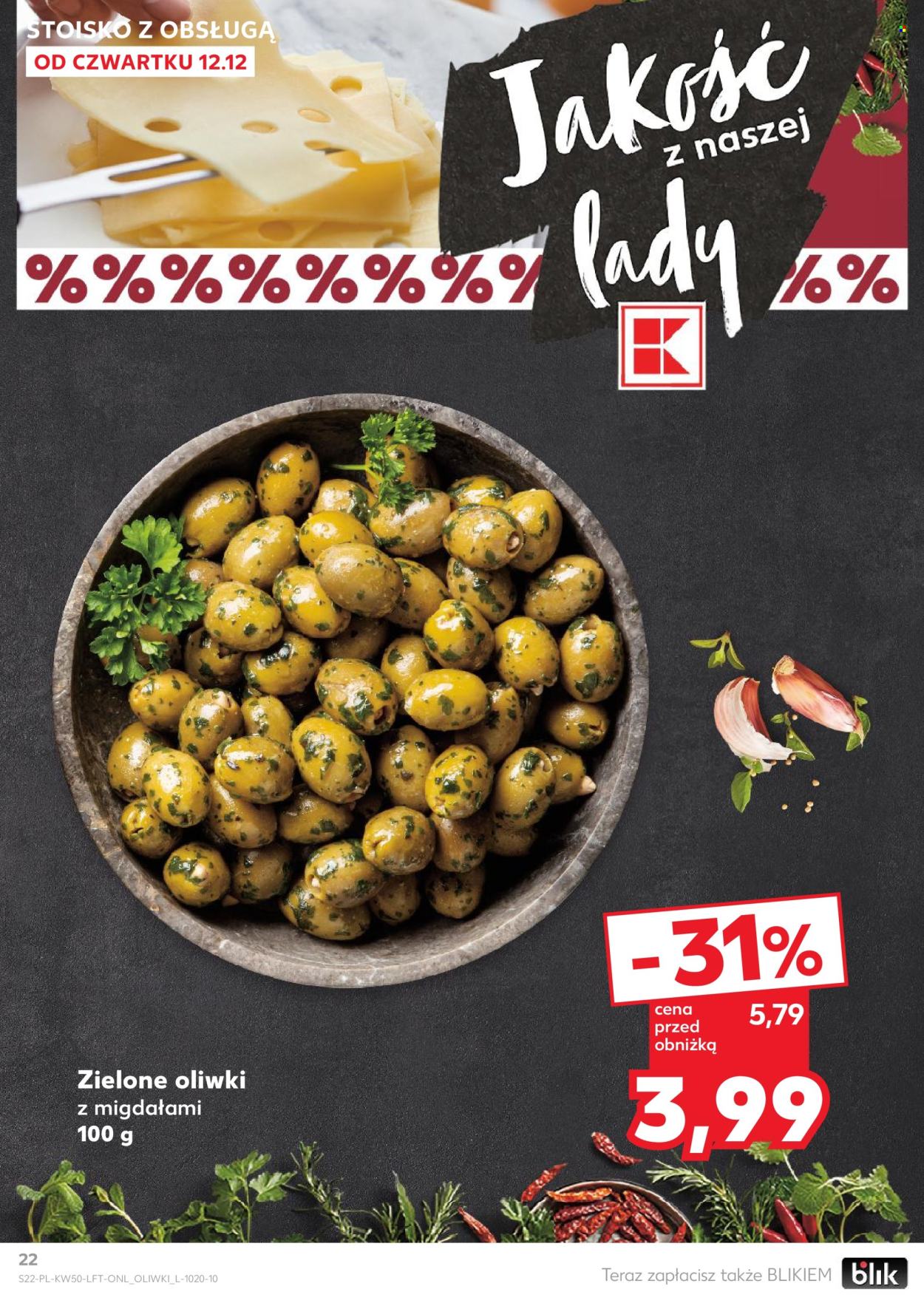 Gazetka Kaufland - 12.12.2024 - 18.12.2024. Strona 22