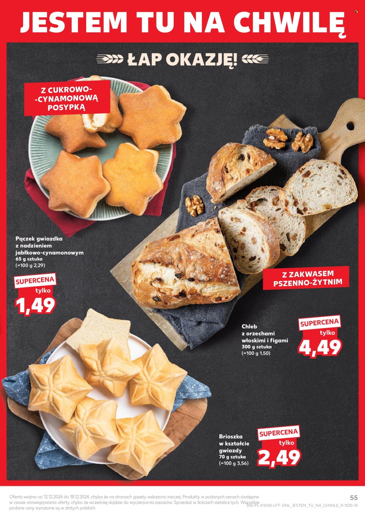 Gazetka Kaufland - 12.12.2024 - 18.12.2024. Strona 55