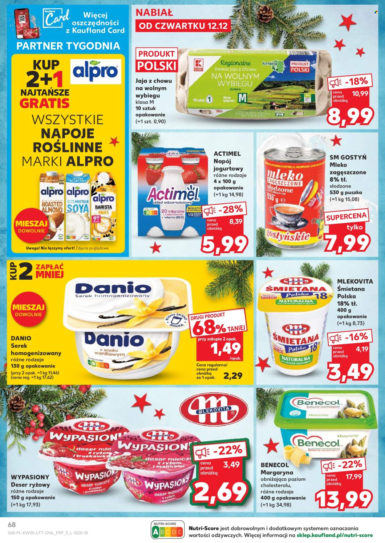 Gazetka Kaufland - 12.12.2024 - 18.12.2024. Strona 68