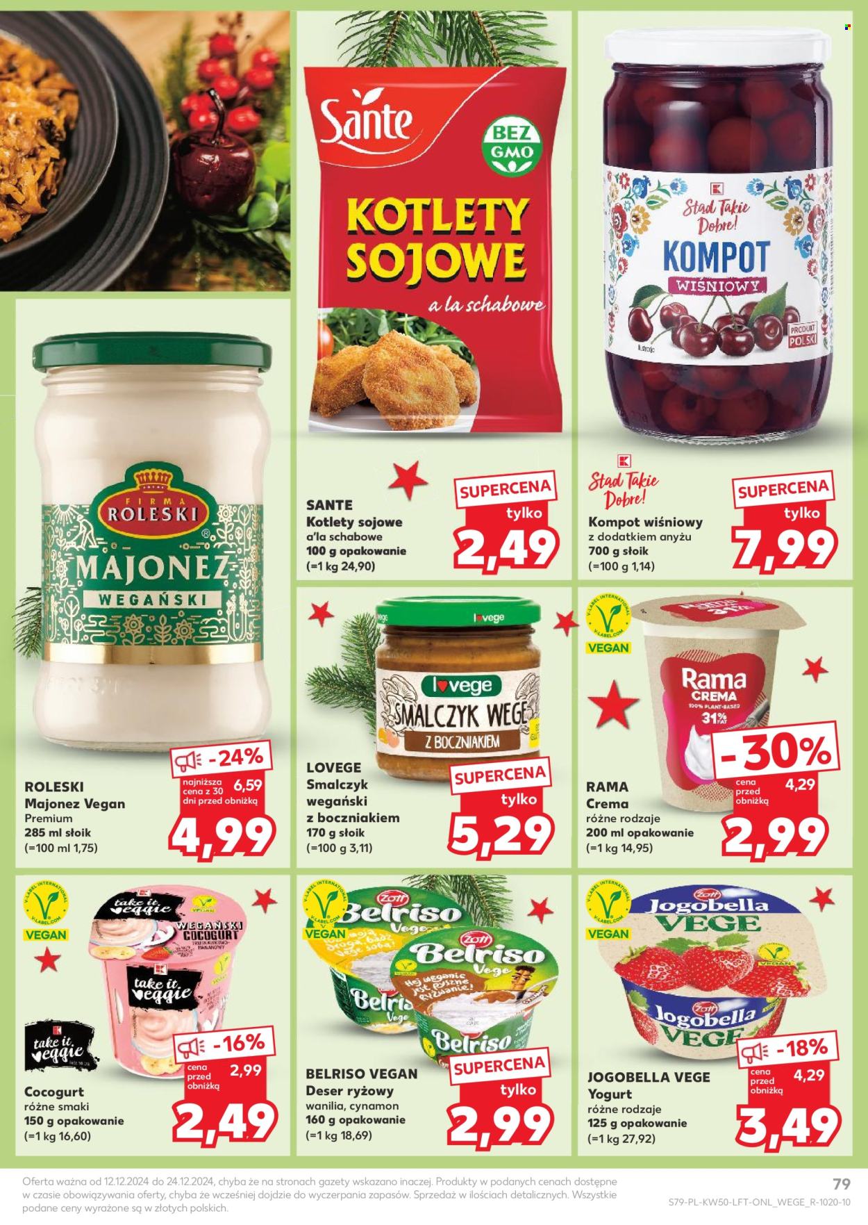Gazetka Kaufland - 12.12.2024 - 18.12.2024. Strona 79