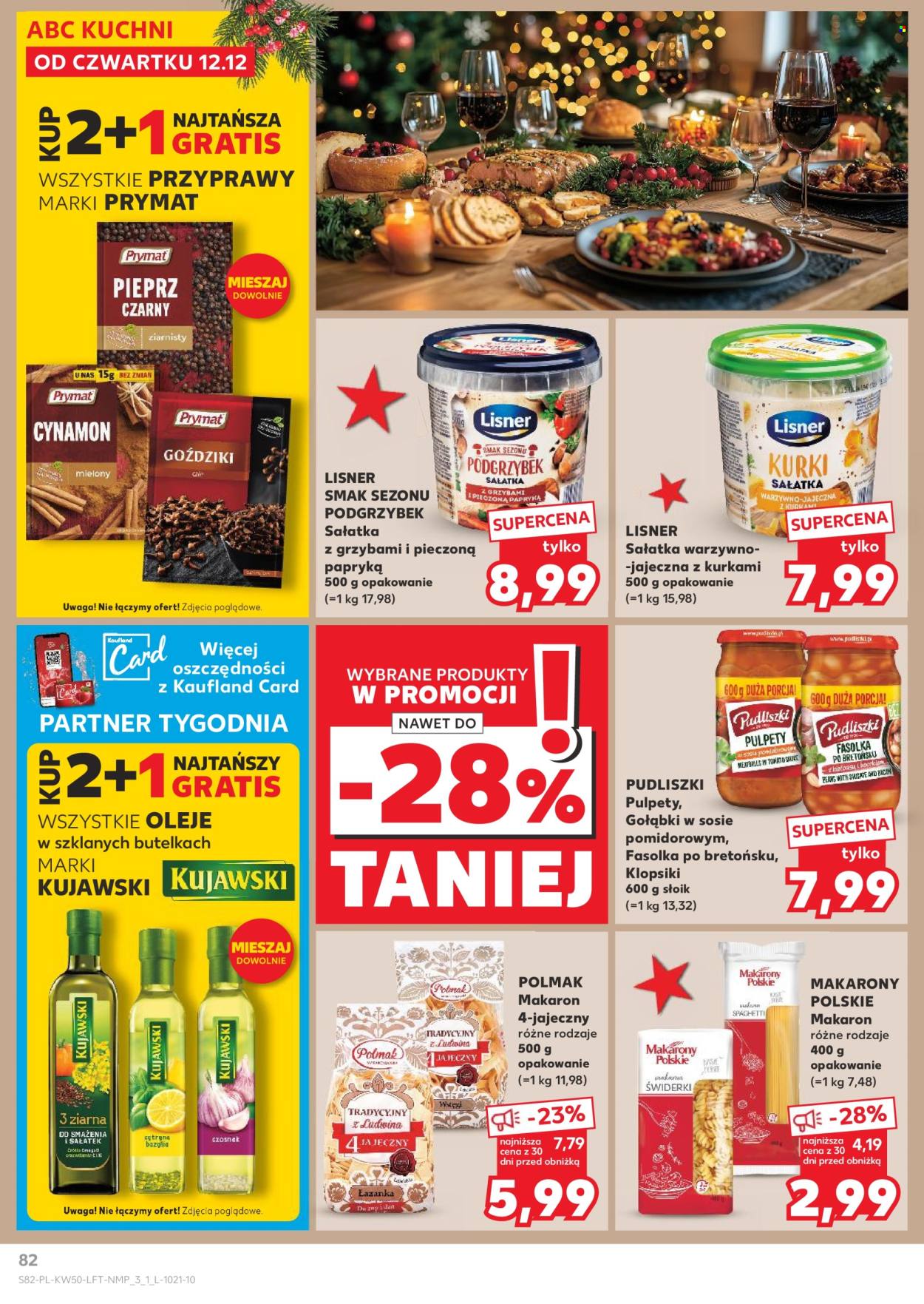 Gazetka Kaufland - 12.12.2024 - 18.12.2024. Strona 82
