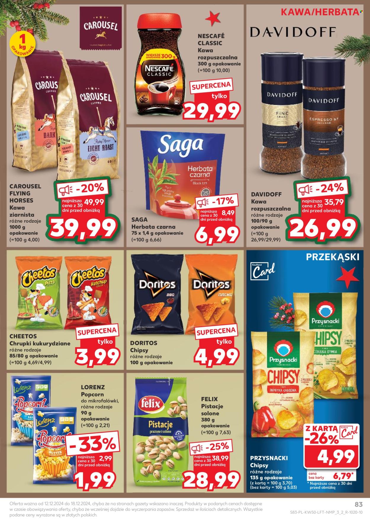 Gazetka Kaufland - 12.12.2024 - 18.12.2024. Strona 83