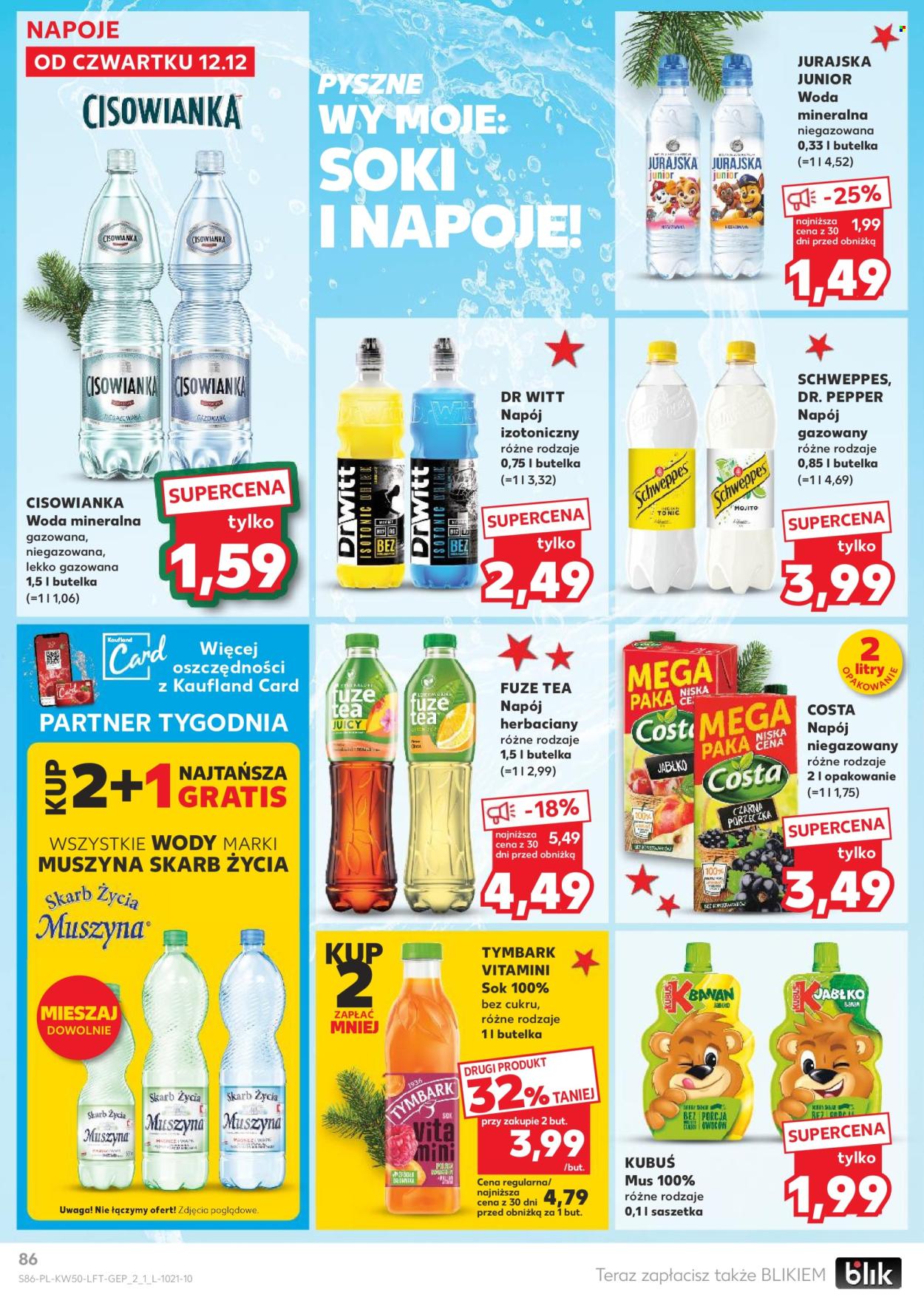 Gazetka Kaufland - 12.12.2024 - 18.12.2024. Strona 86