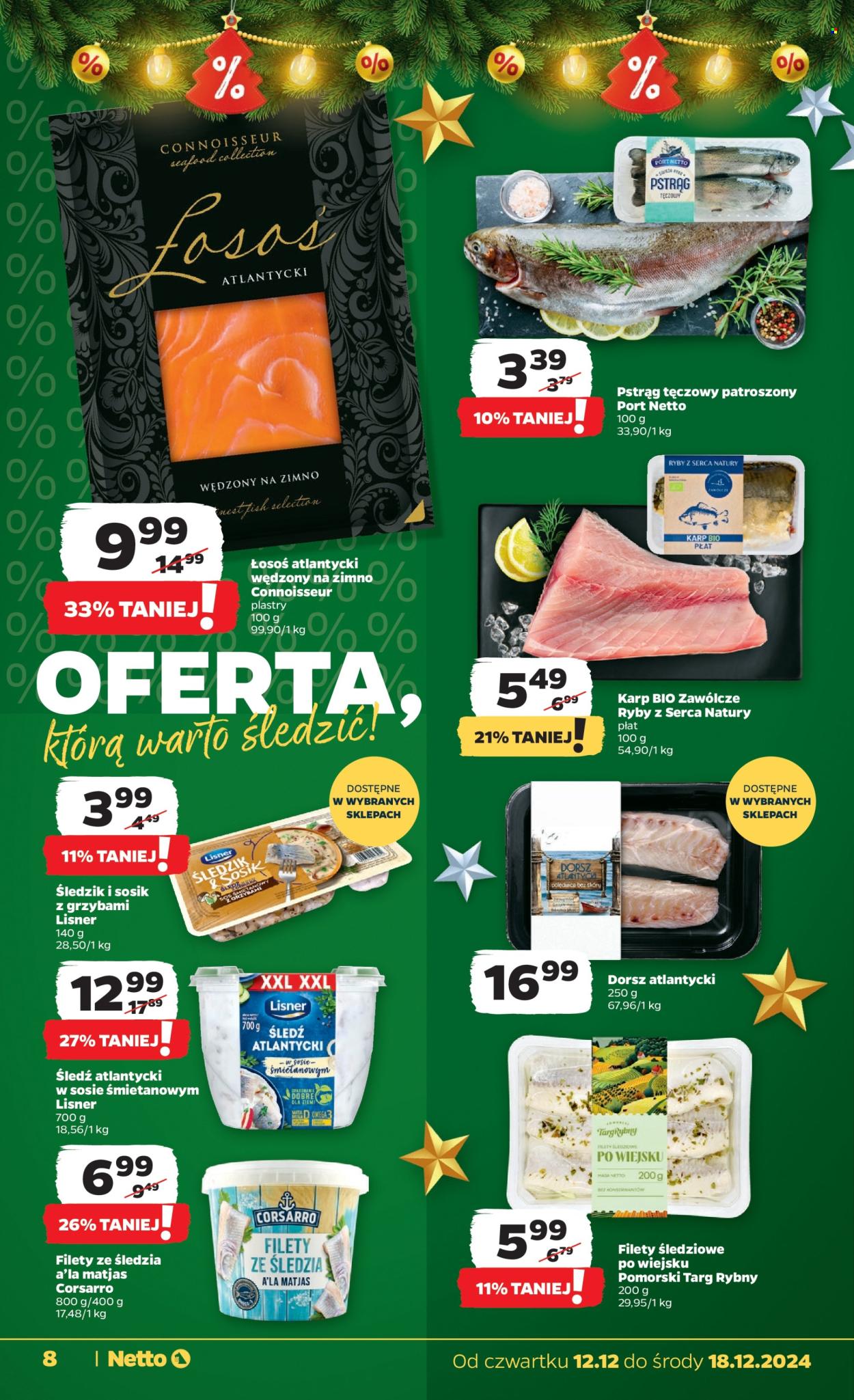 Gazetka Netto - 12.12.2024 - 18.12.2024. Strona 8
