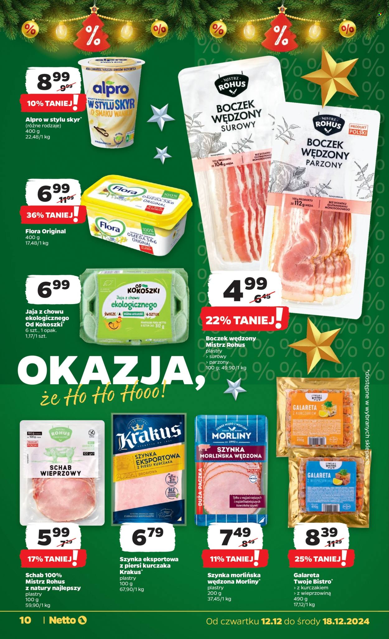 Gazetka Netto - 12.12.2024 - 18.12.2024. Strona 10