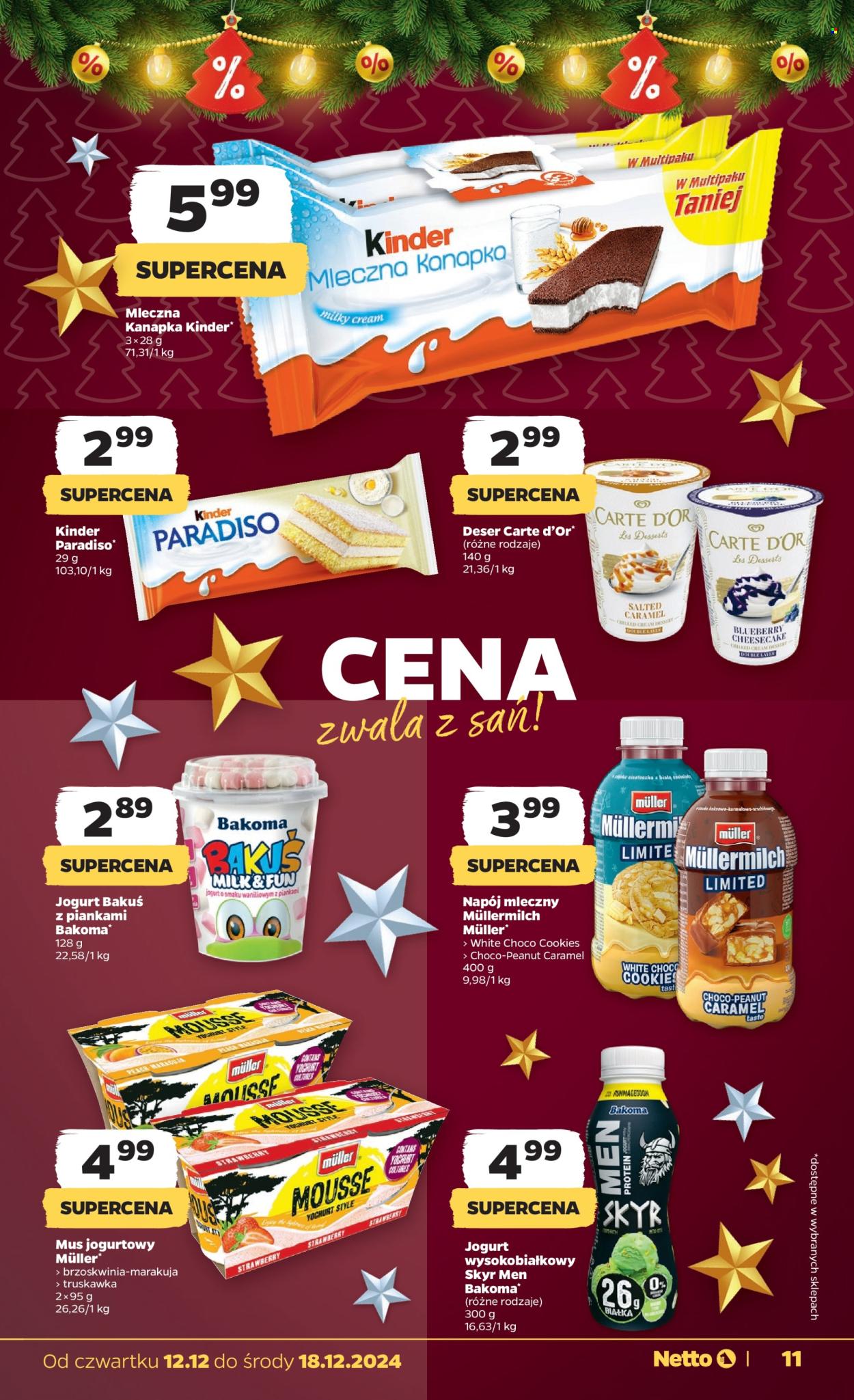 Gazetka Netto - 12.12.2024 - 18.12.2024. Strona 11