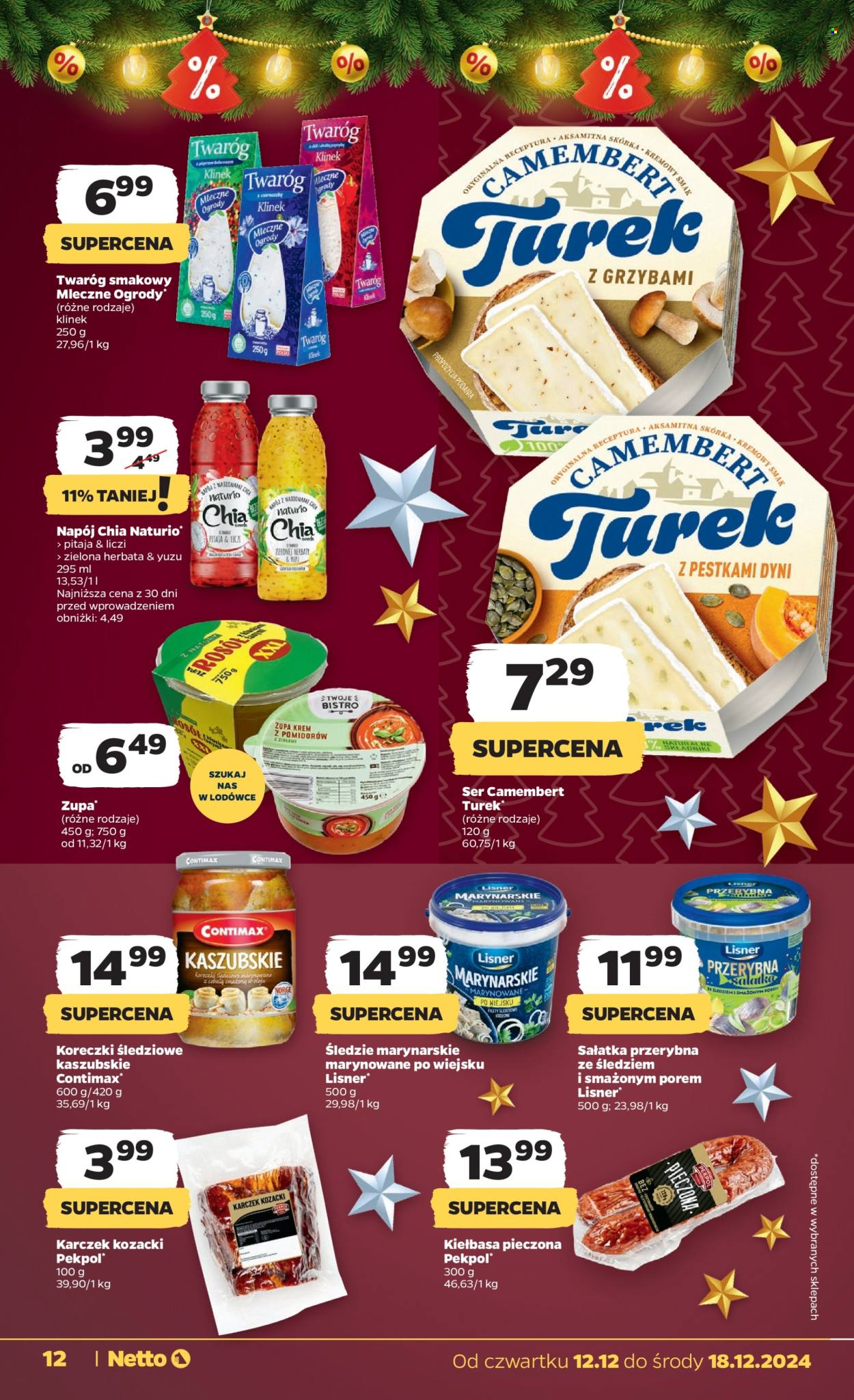 Gazetka Netto - 12.12.2024 - 18.12.2024. Strona 12