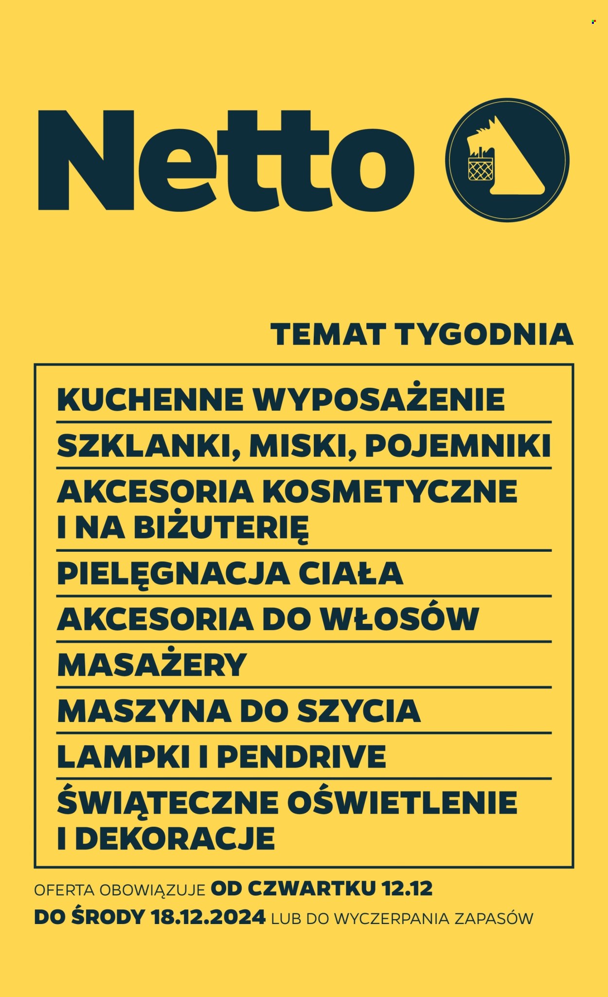 Gazetka Netto - 12.12.2024 - 18.12.2024. Strona 27
