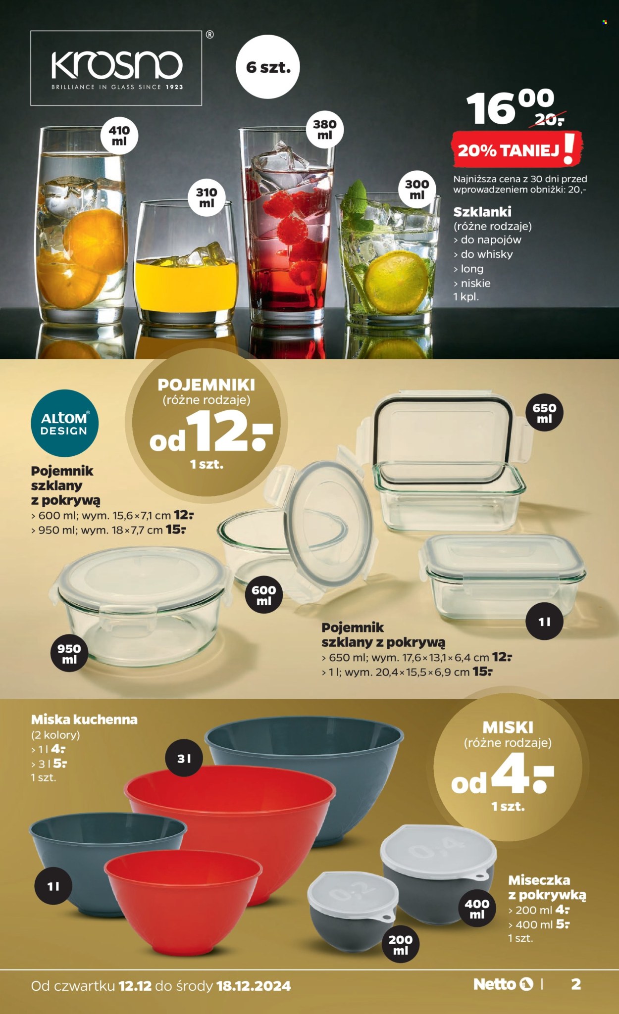 Gazetka Netto - 12.12.2024 - 18.12.2024. Strona 29