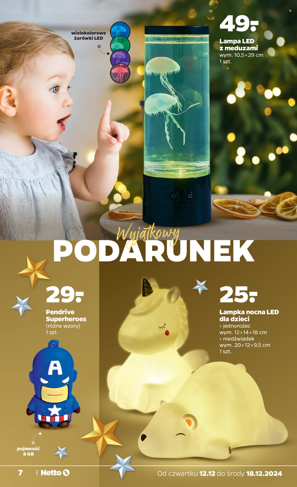 Gazetka Netto - 12.12.2024 - 18.12.2024. Strona 34