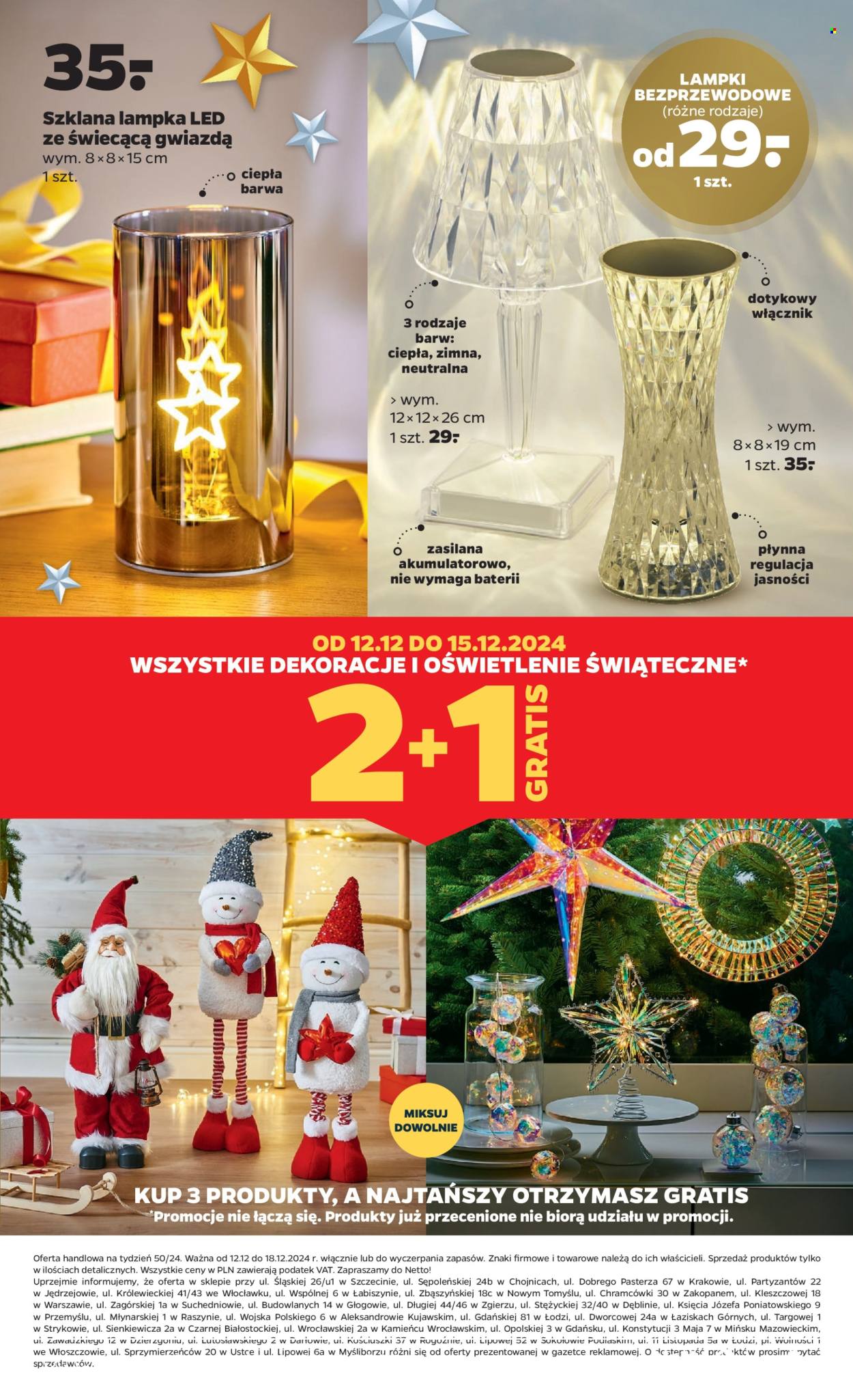 Gazetka Netto - 12.12.2024 - 18.12.2024. Strona 35