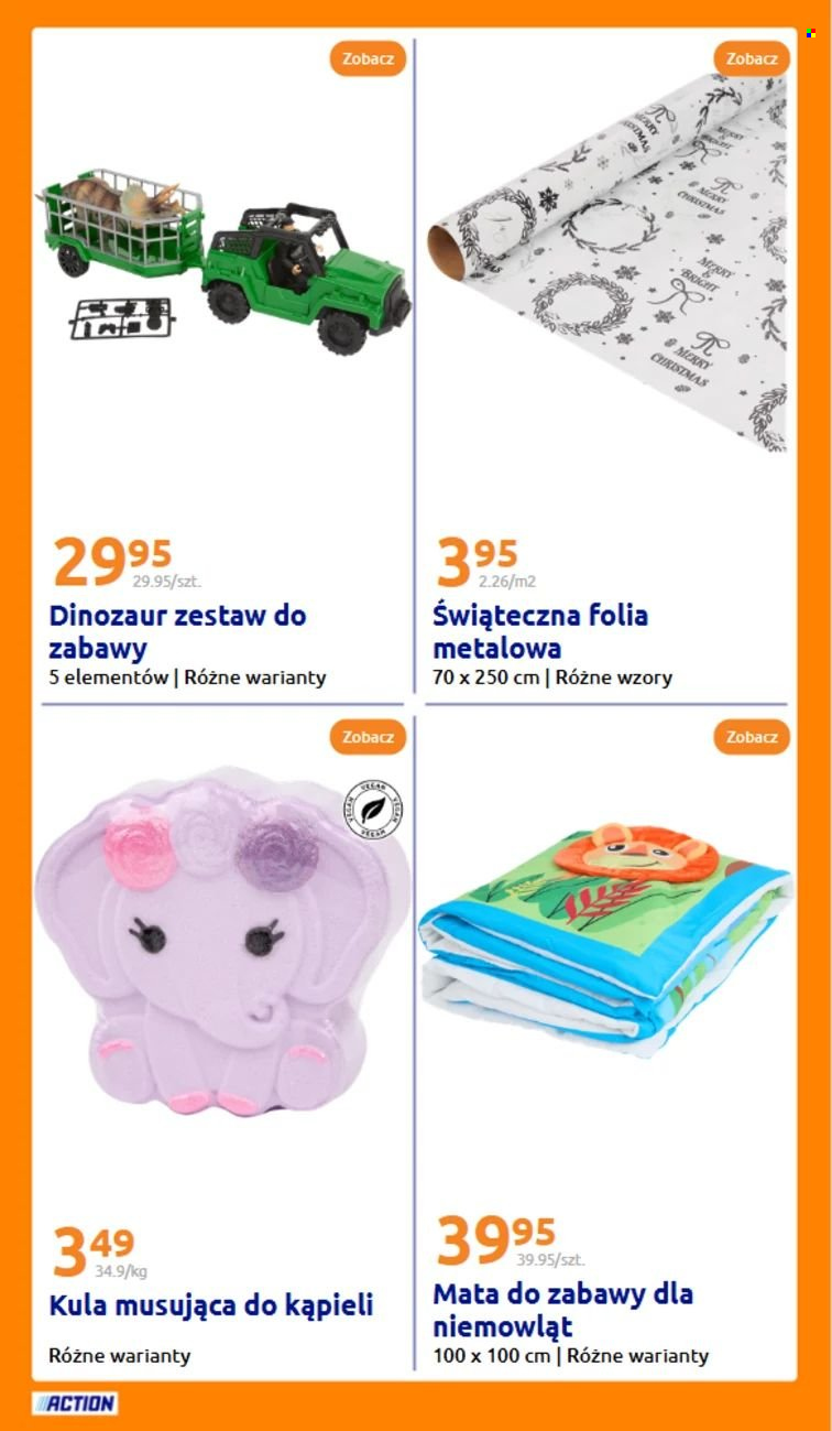 Gazetka Action - 11.12.2024 - 17.12.2024. Strona 23