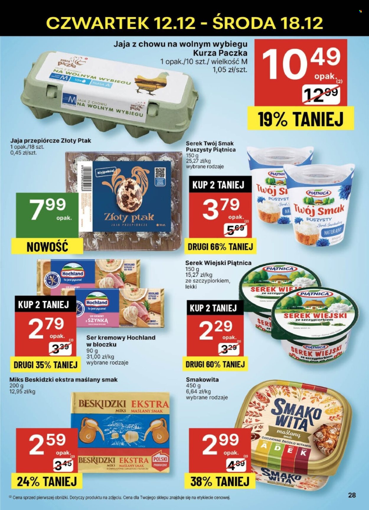 Leták Delikatesy Centrum - 12.12.2024 - 18.12.2024. Strana 28