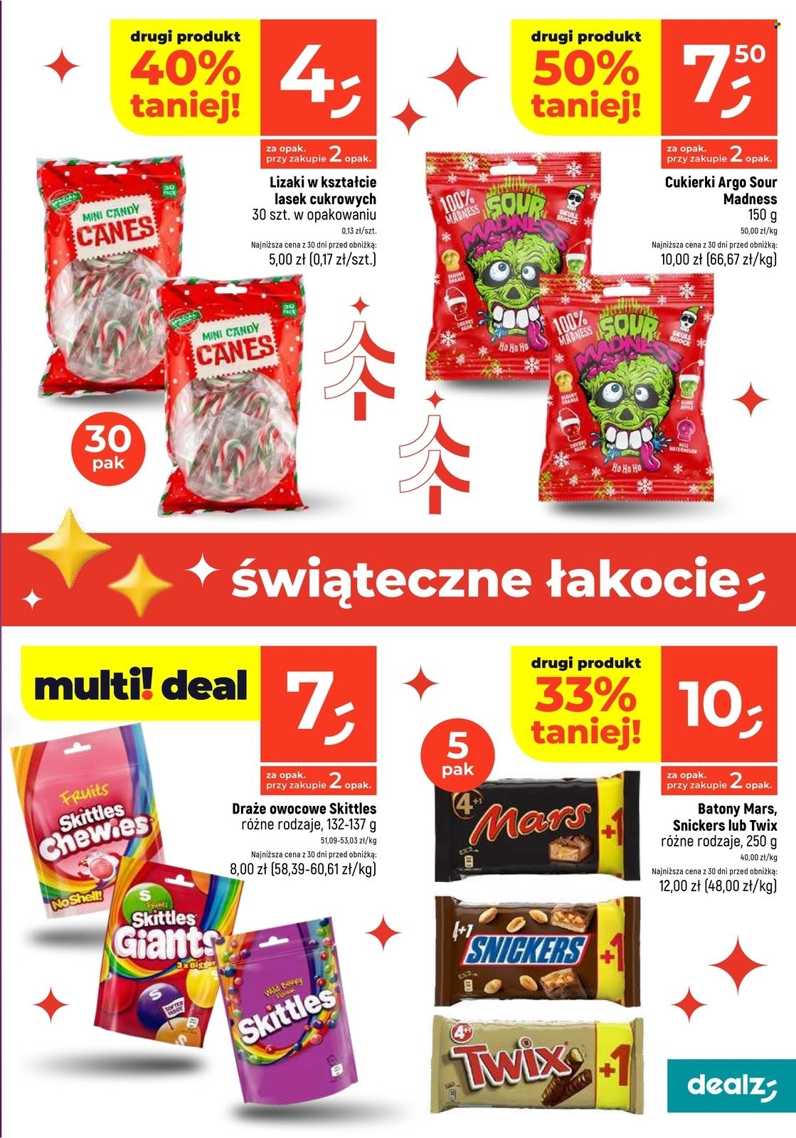 Gazetka Dealz - 12.12.2024 - 18.12.2024. Strona 7