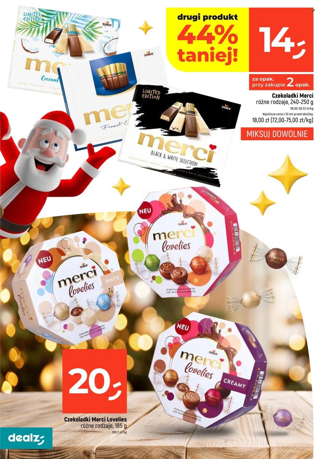 Leták Dealz - 12.12.2024 - 18.12.2024. Strana 8