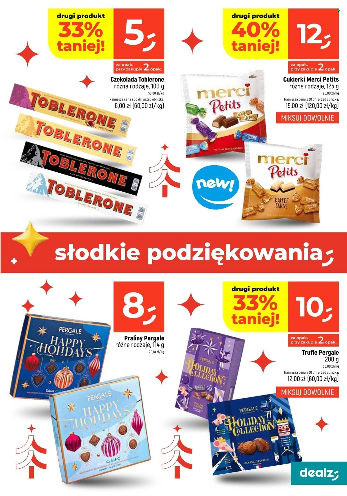 Gazetka Dealz - 12.12.2024 - 18.12.2024. Strona 9