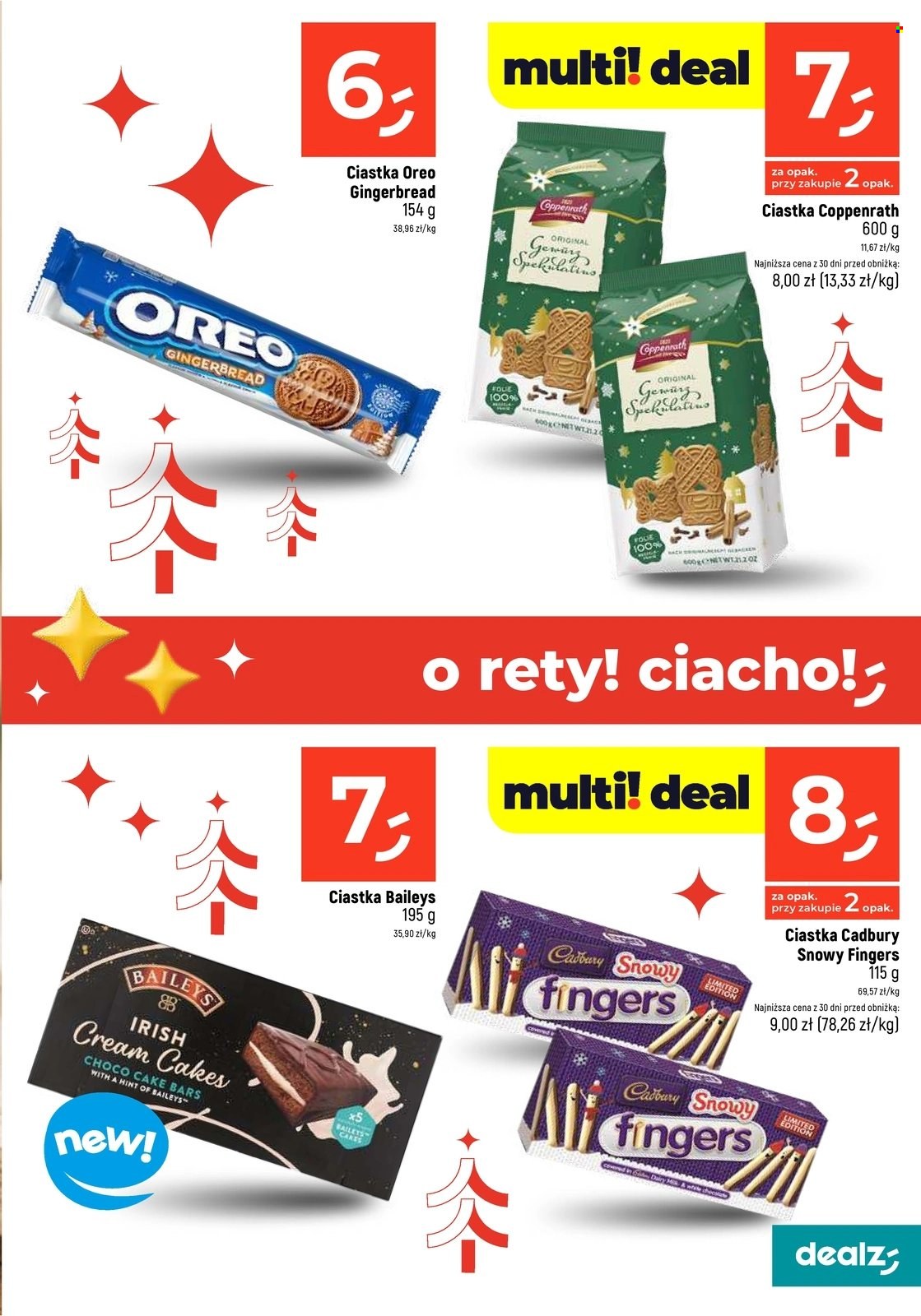 Leták Dealz - 12.12.2024 - 18.12.2024. Strana 11