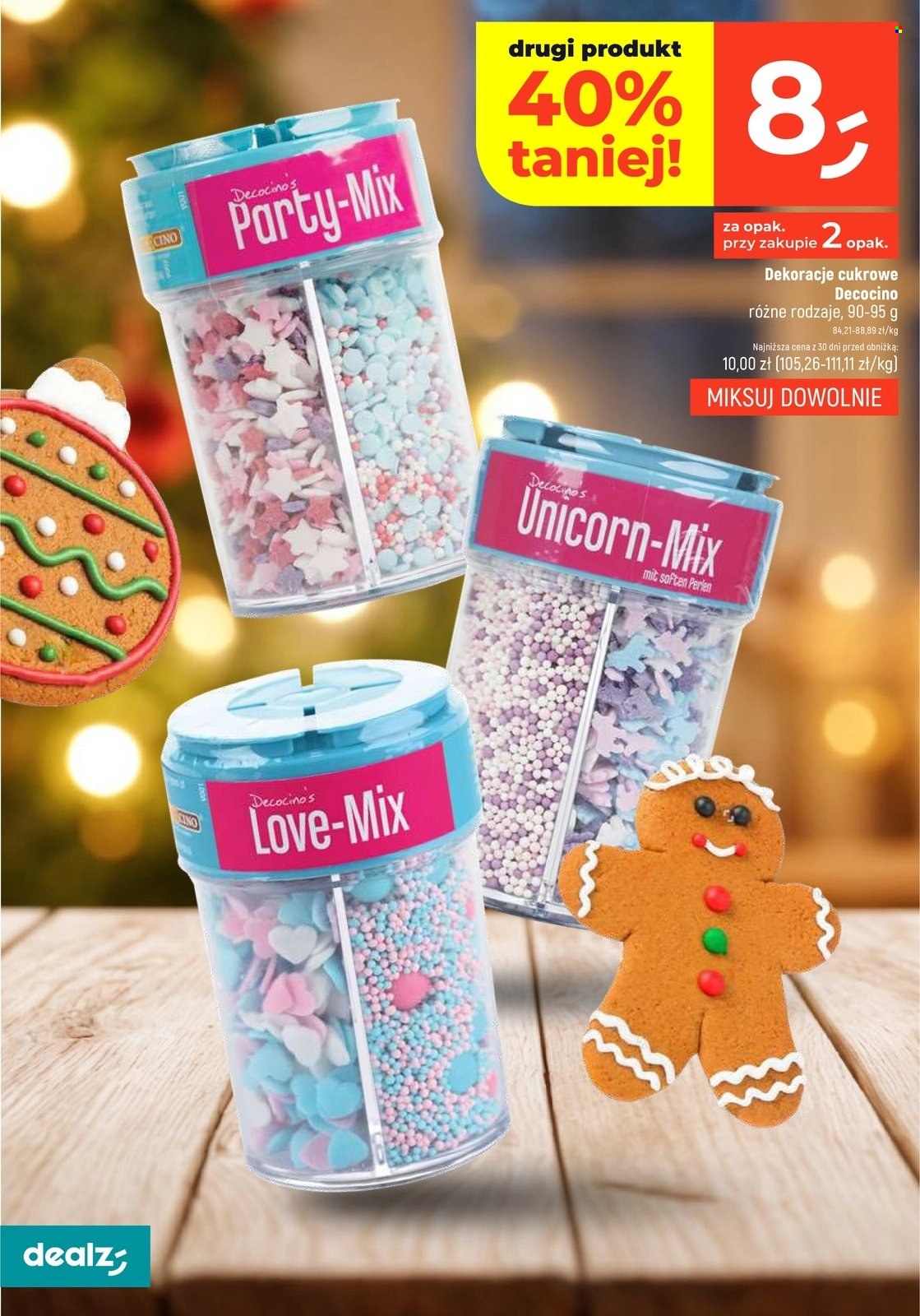 Leták Dealz - 12.12.2024 - 18.12.2024. Strana 12