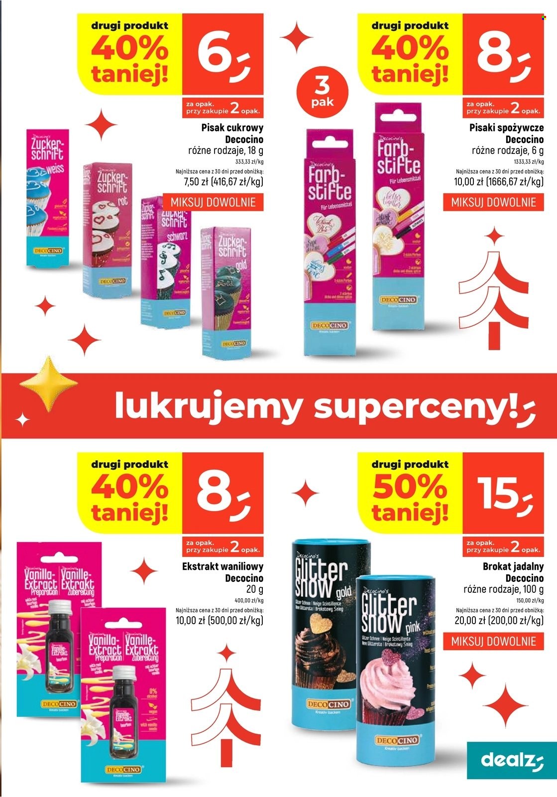 Gazetka Dealz - 12.12.2024 - 18.12.2024. Strona 13