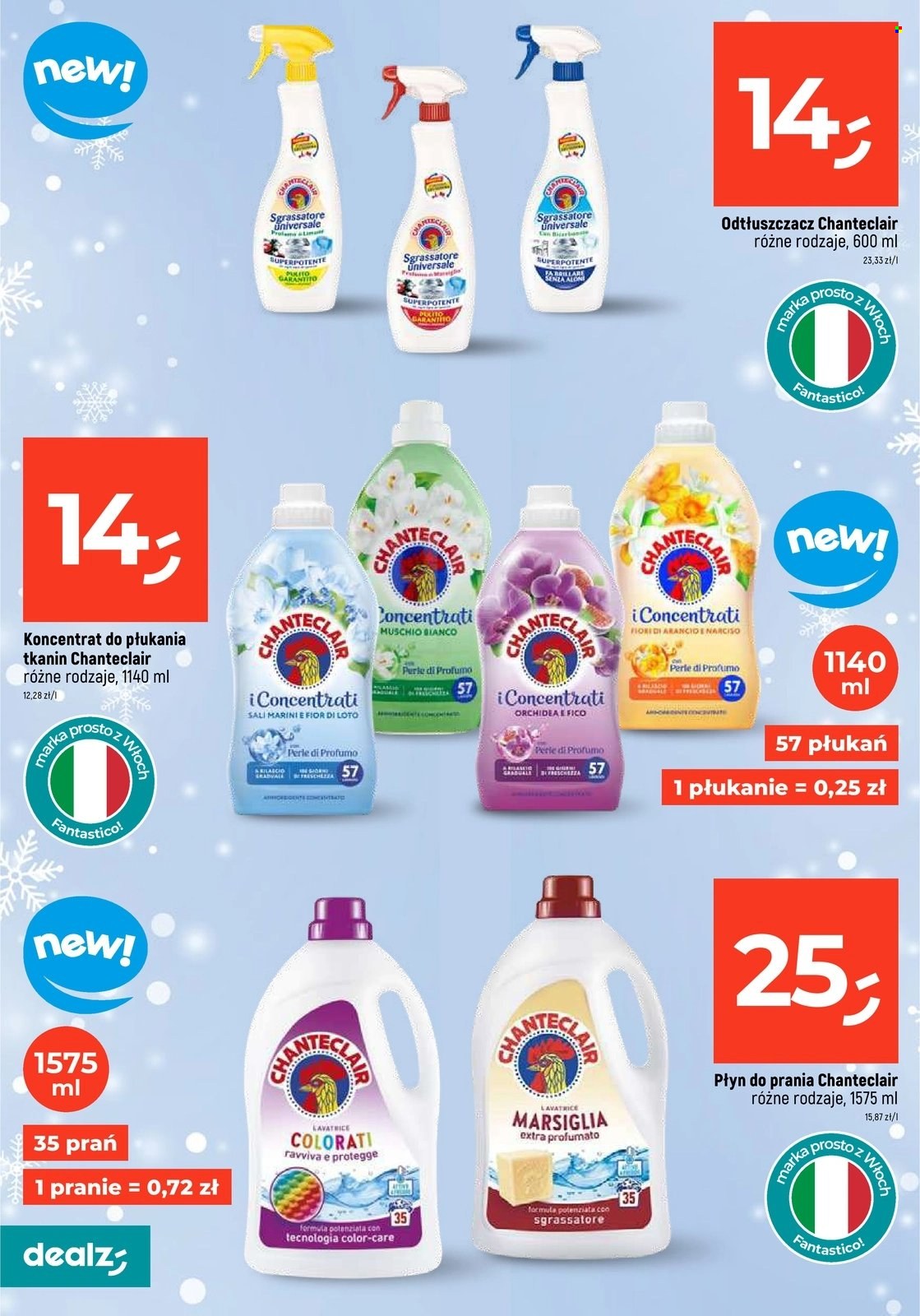 Leták Dealz - 12.12.2024 - 18.12.2024. Strana 16