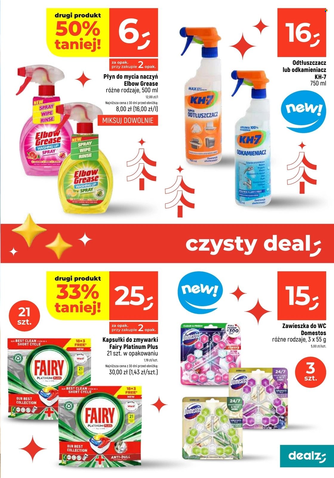 Leták Dealz - 12.12.2024 - 18.12.2024. Strana 19