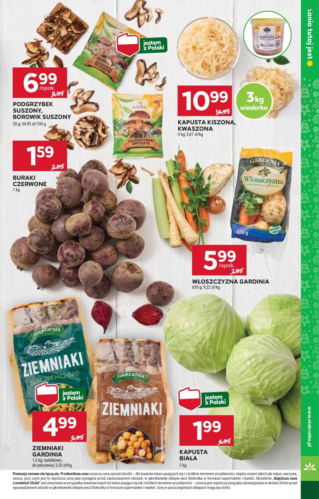 Gazetka Stokrotka Supermarket - 12.12.2024 - 18.12.2024. Strona 9