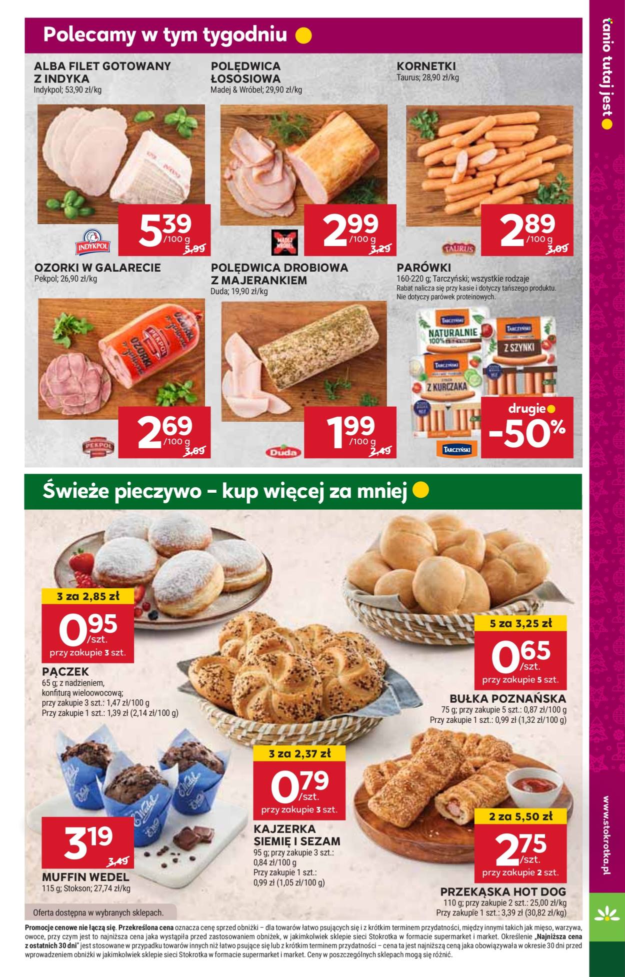 Leták Stokrotka Supermarket - 12.12.2024 - 18.12.2024. Strana 11