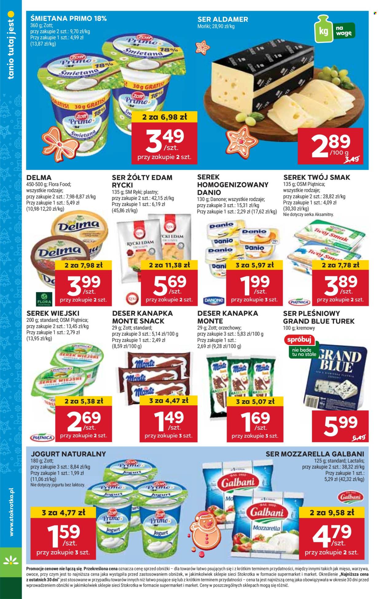 Leták Stokrotka Supermarket - 12.12.2024 - 18.12.2024. Strana 14