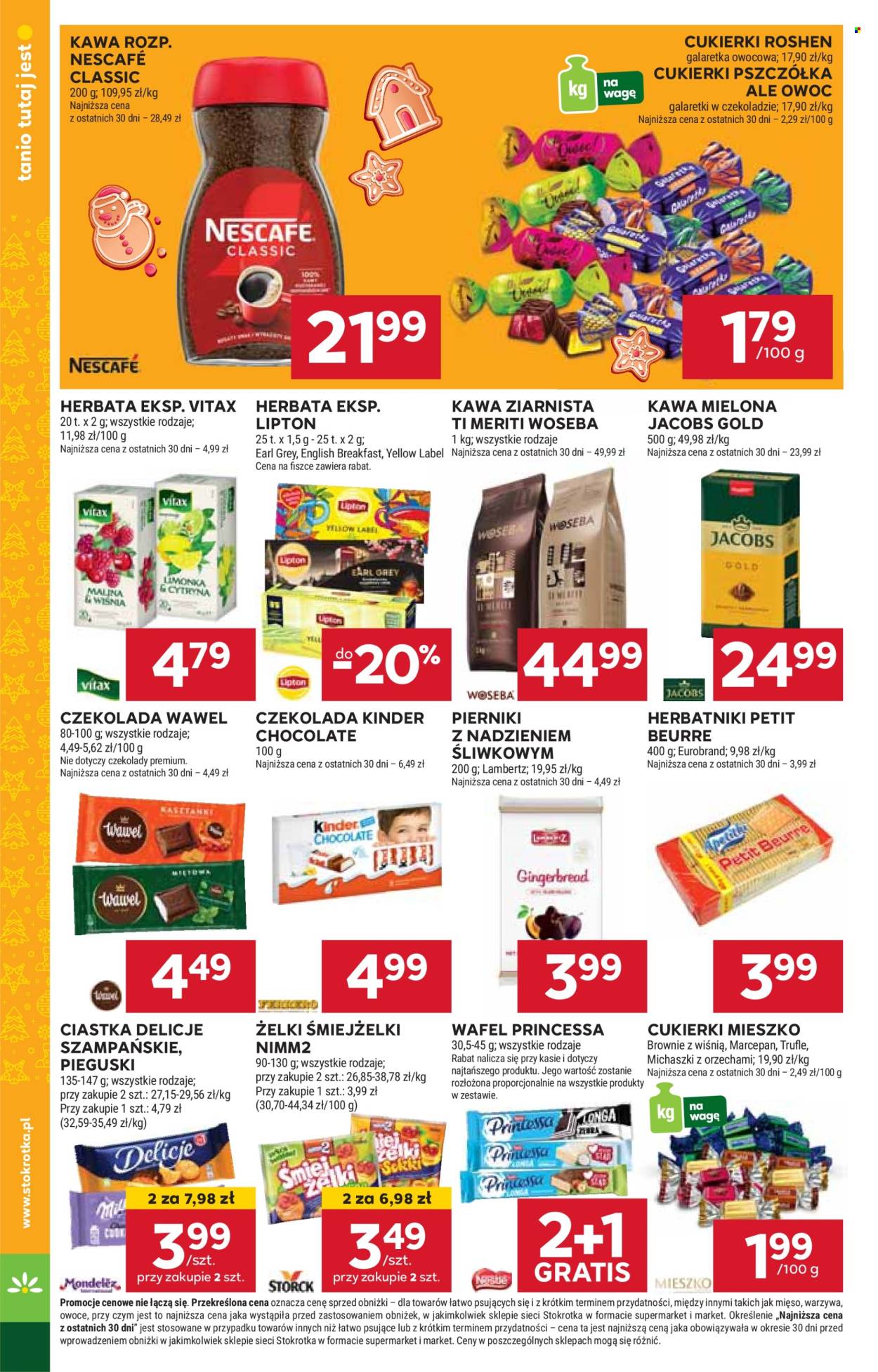 Gazetka Stokrotka Supermarket - 12.12.2024 - 18.12.2024. Strona 16