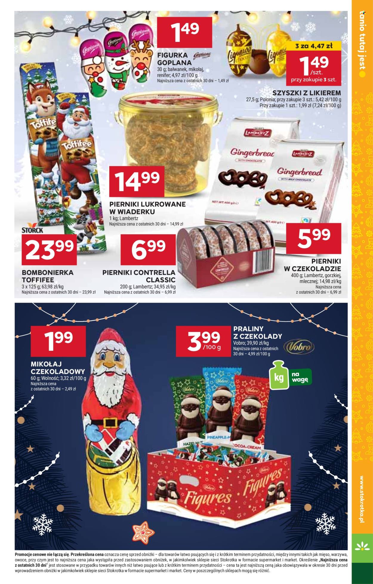 Leták Stokrotka Supermarket - 12.12.2024 - 18.12.2024. Strana 17