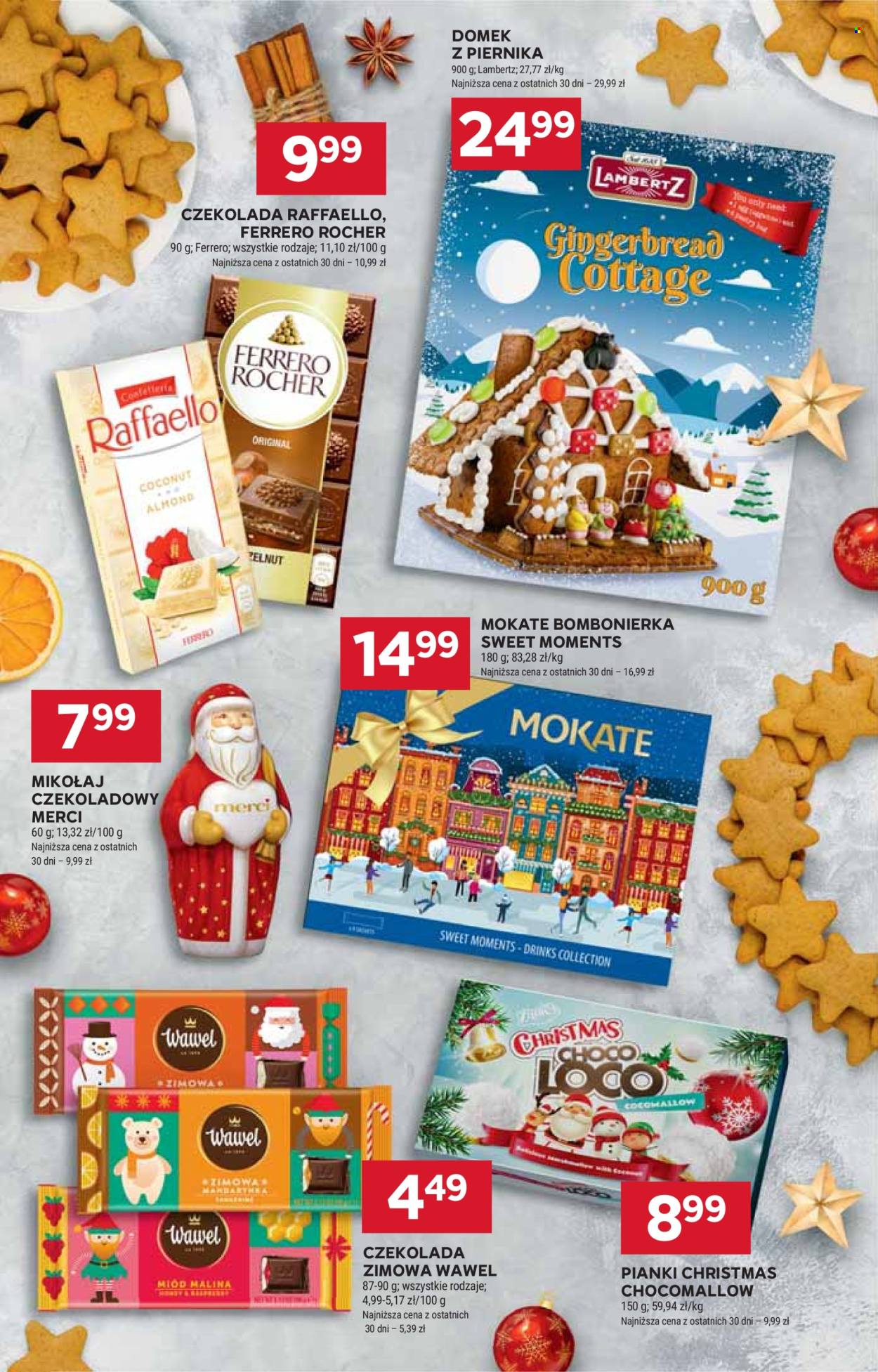 Gazetka Stokrotka Supermarket - 12.12.2024 - 18.12.2024. Strona 20