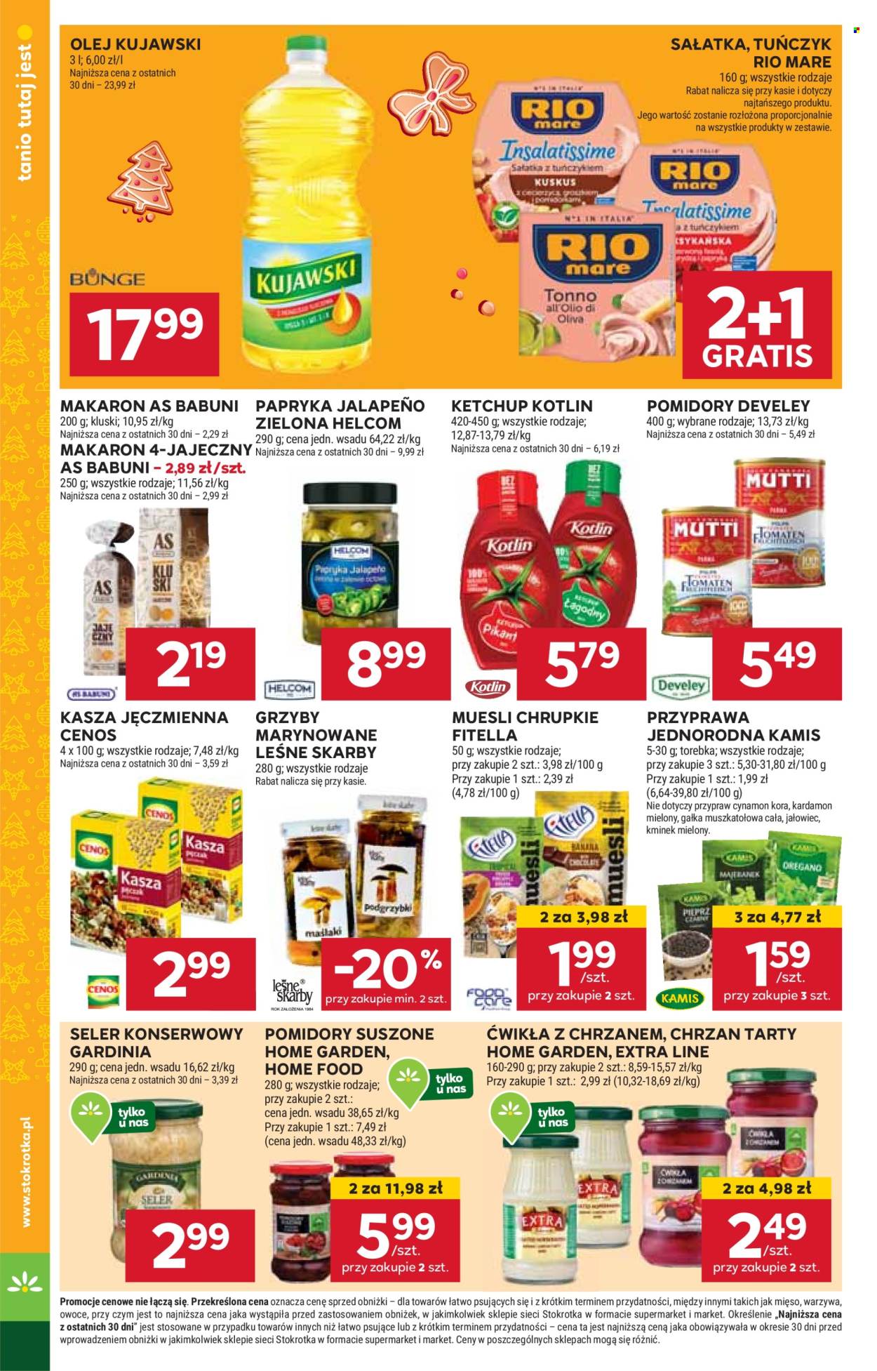 Gazetka Stokrotka Supermarket - 12.12.2024 - 18.12.2024. Strona 24