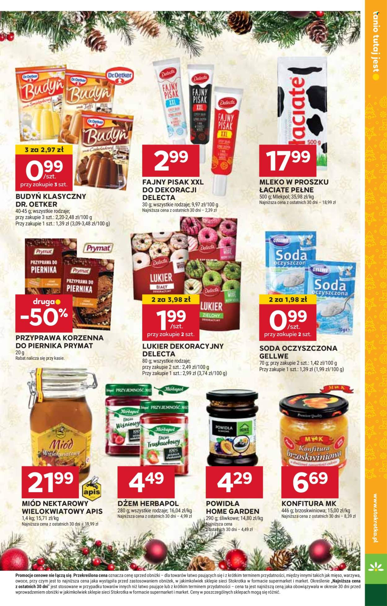 Gazetka Stokrotka Supermarket - 12.12.2024 - 18.12.2024. Strona 27