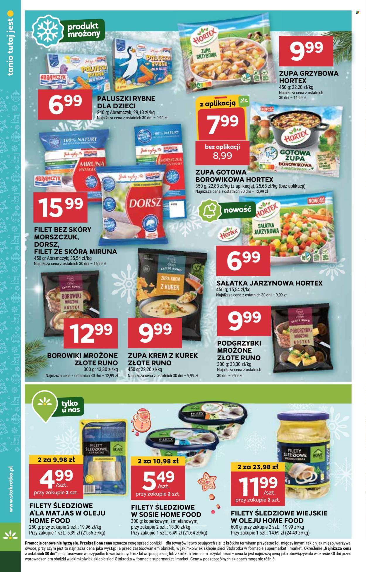Gazetka Stokrotka Supermarket - 12.12.2024 - 18.12.2024. Strona 36
