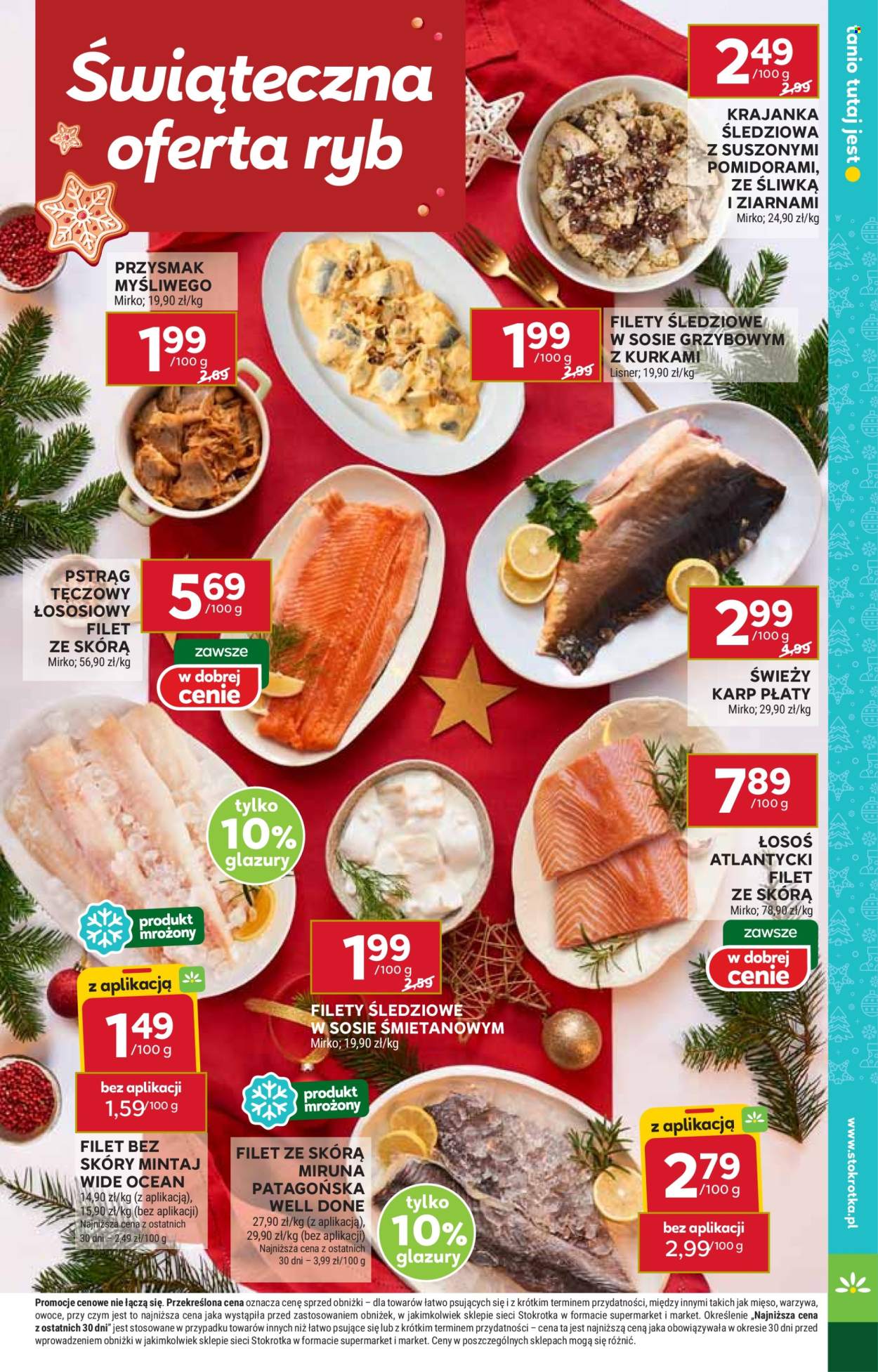 Leták Stokrotka Supermarket - 12.12.2024 - 18.12.2024. Strana 37