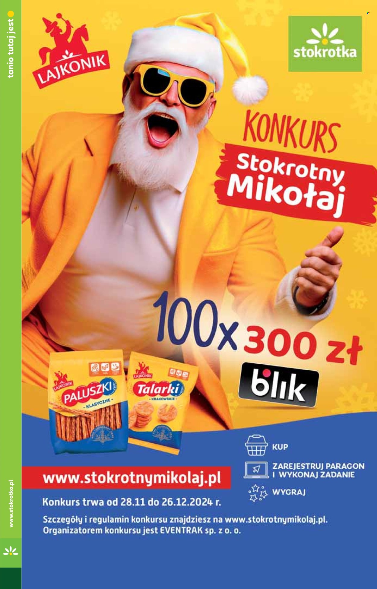 Gazetka Stokrotka Supermarket - 12.12.2024 - 18.12.2024. Strona 42