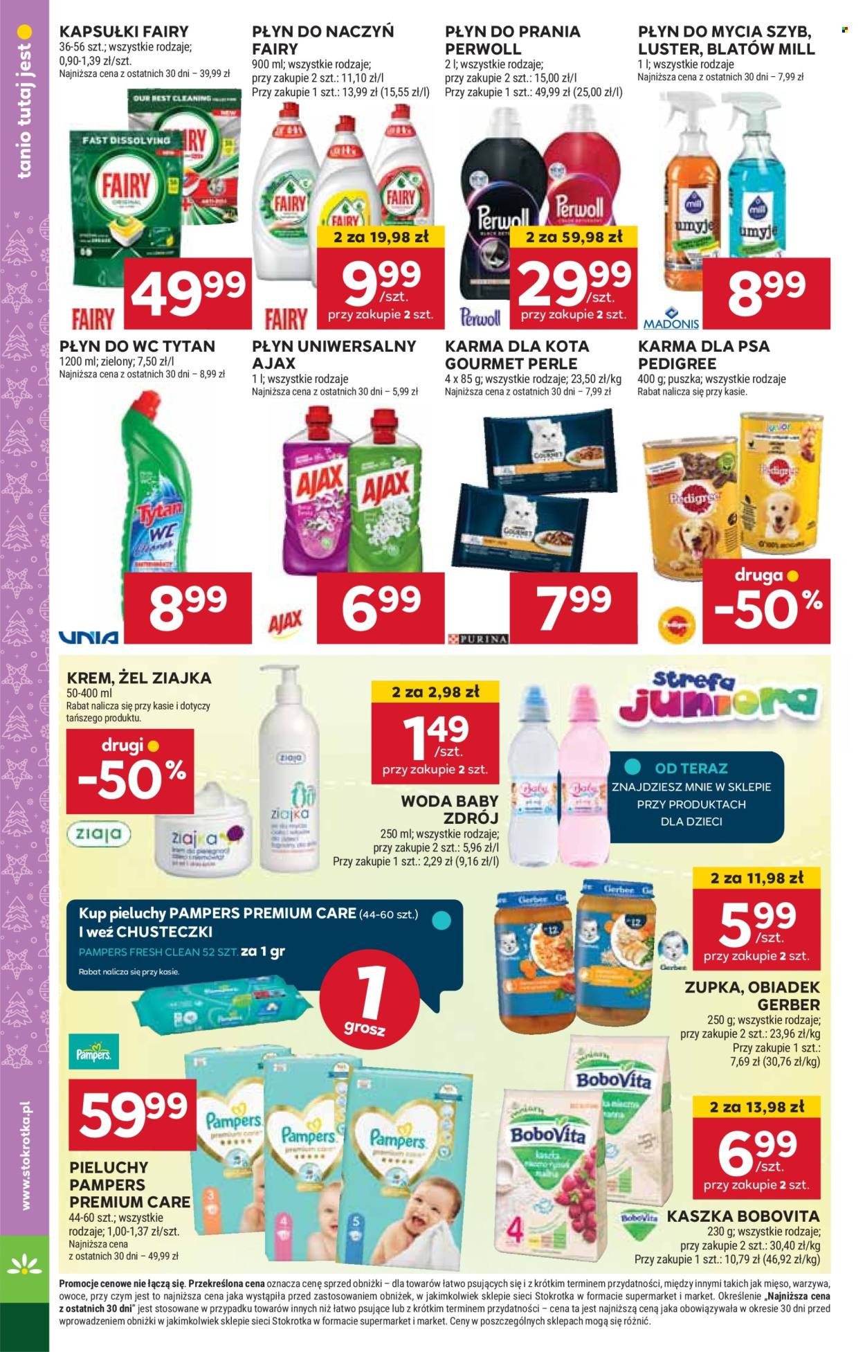 Leták Stokrotka Supermarket - 12.12.2024 - 18.12.2024. Strana 46