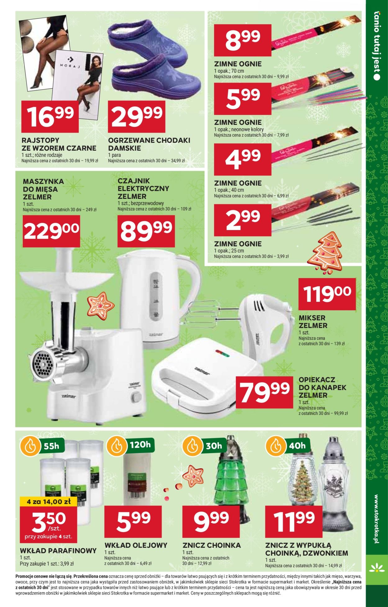 Leták Stokrotka Supermarket - 12.12.2024 - 18.12.2024. Strana 47