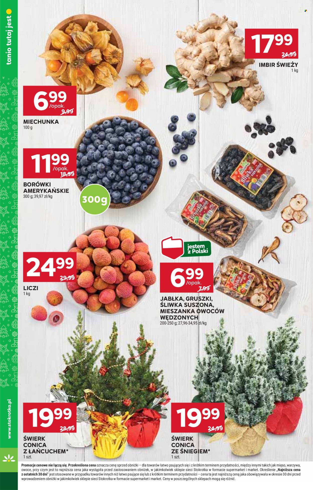 Leták Stokrotka Market - 12.12.2024 - 18.12.2024. Strana 8