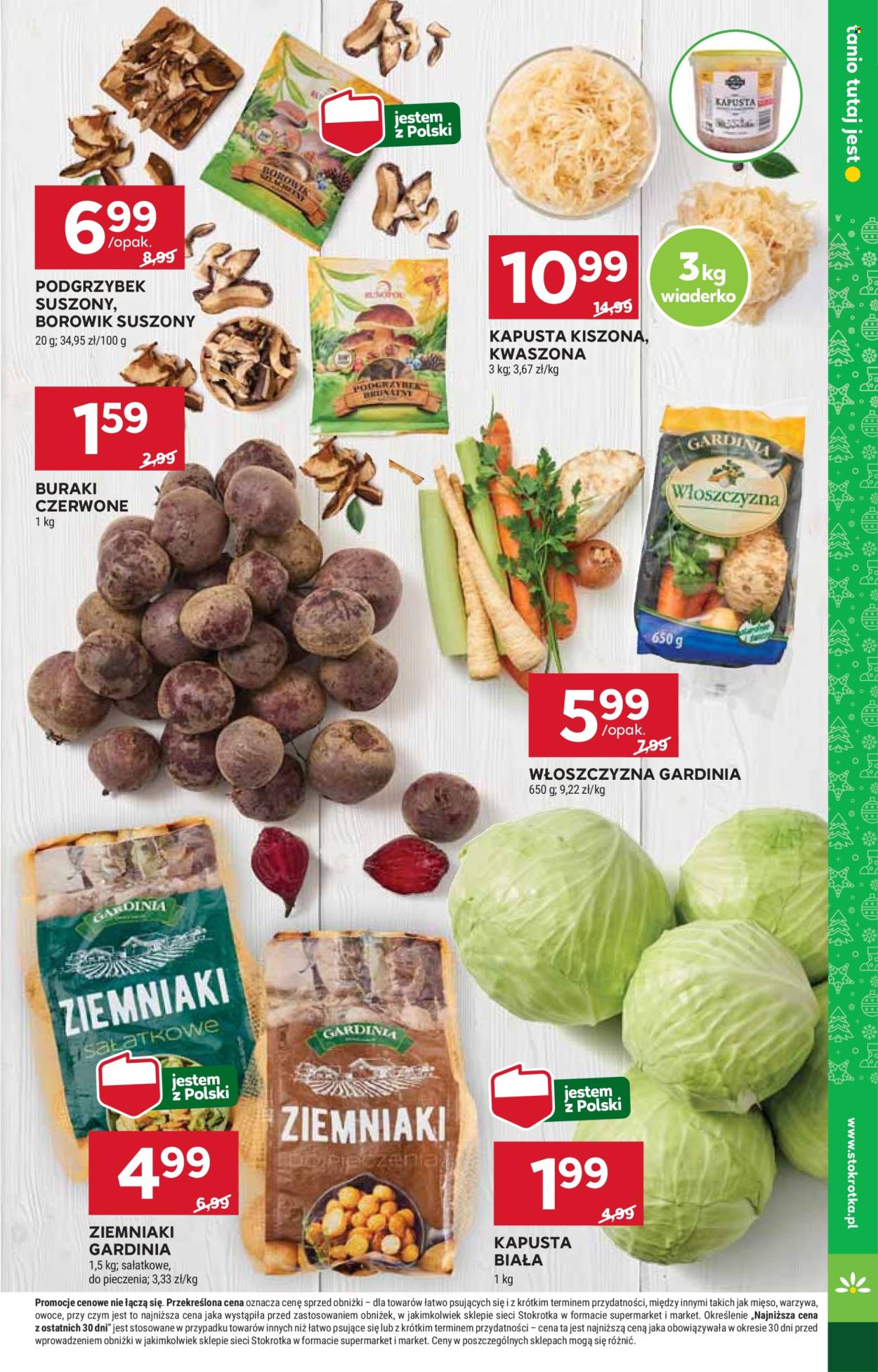 Gazetka Stokrotka Market - 12.12.2024 - 18.12.2024. Strona 9