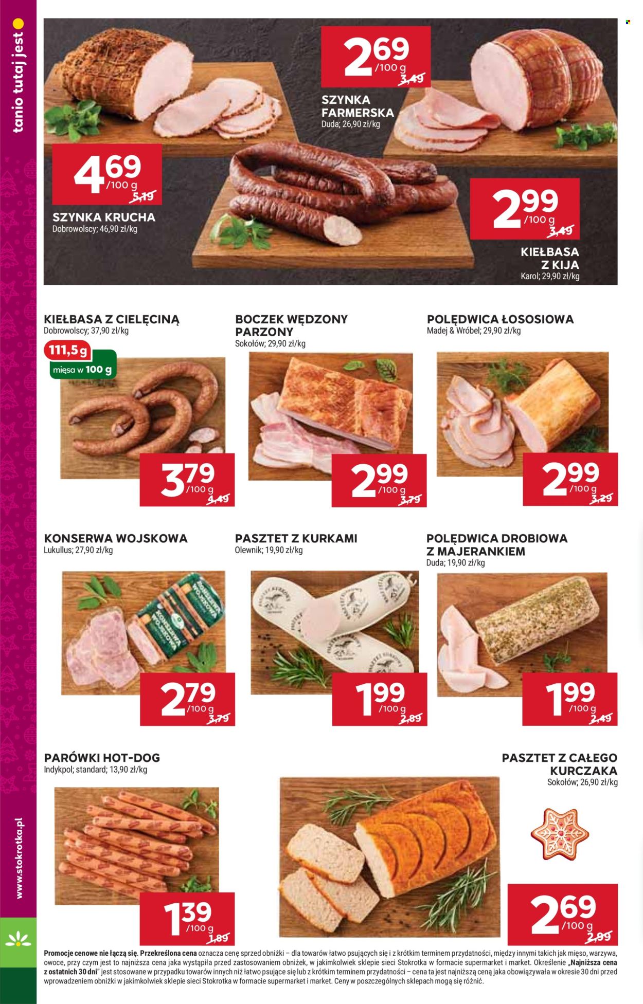 Gazetka Stokrotka Market - 12.12.2024 - 18.12.2024. Strona 10