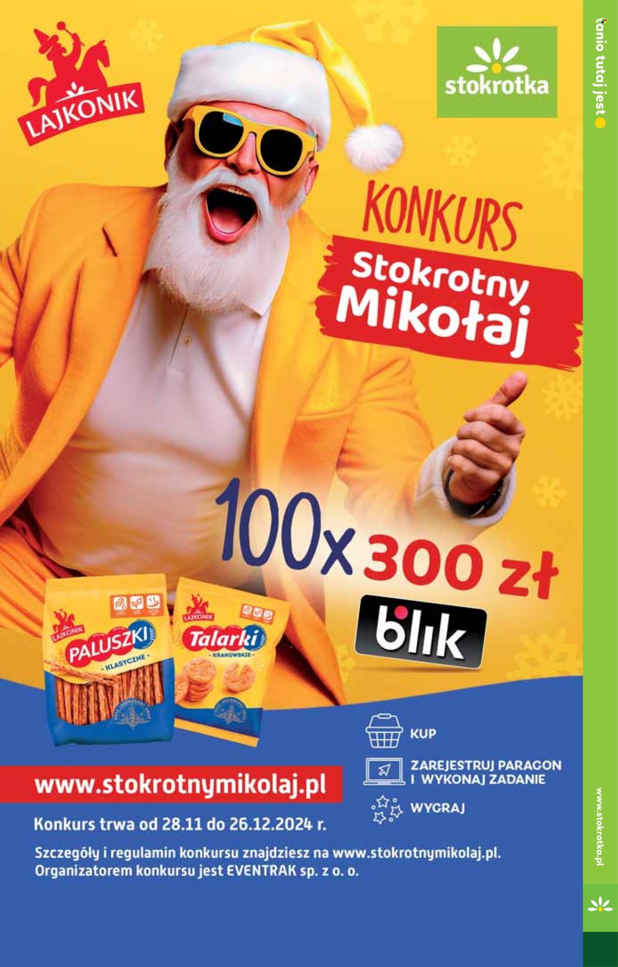 Leták Stokrotka Market - 12.12.2024 - 18.12.2024. Strana 15