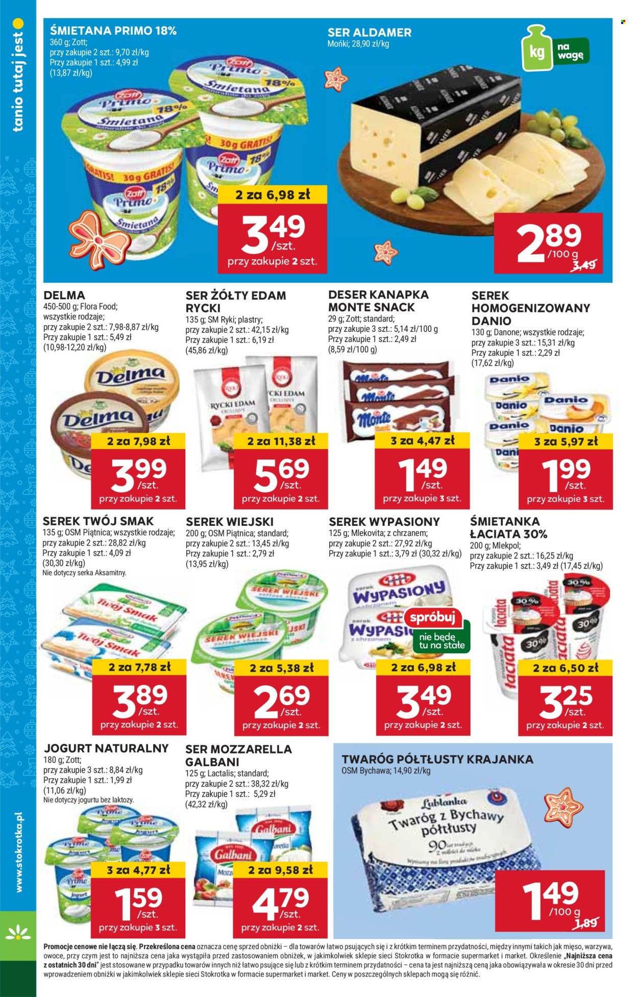 Leták Stokrotka Market - 12.12.2024 - 18.12.2024. Strana 16