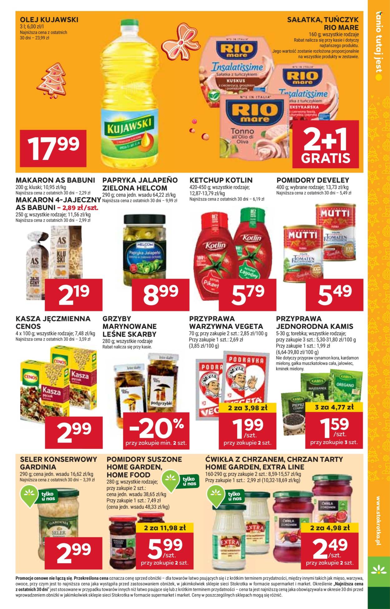 Leták Stokrotka Market - 12.12.2024 - 18.12.2024. Strana 17