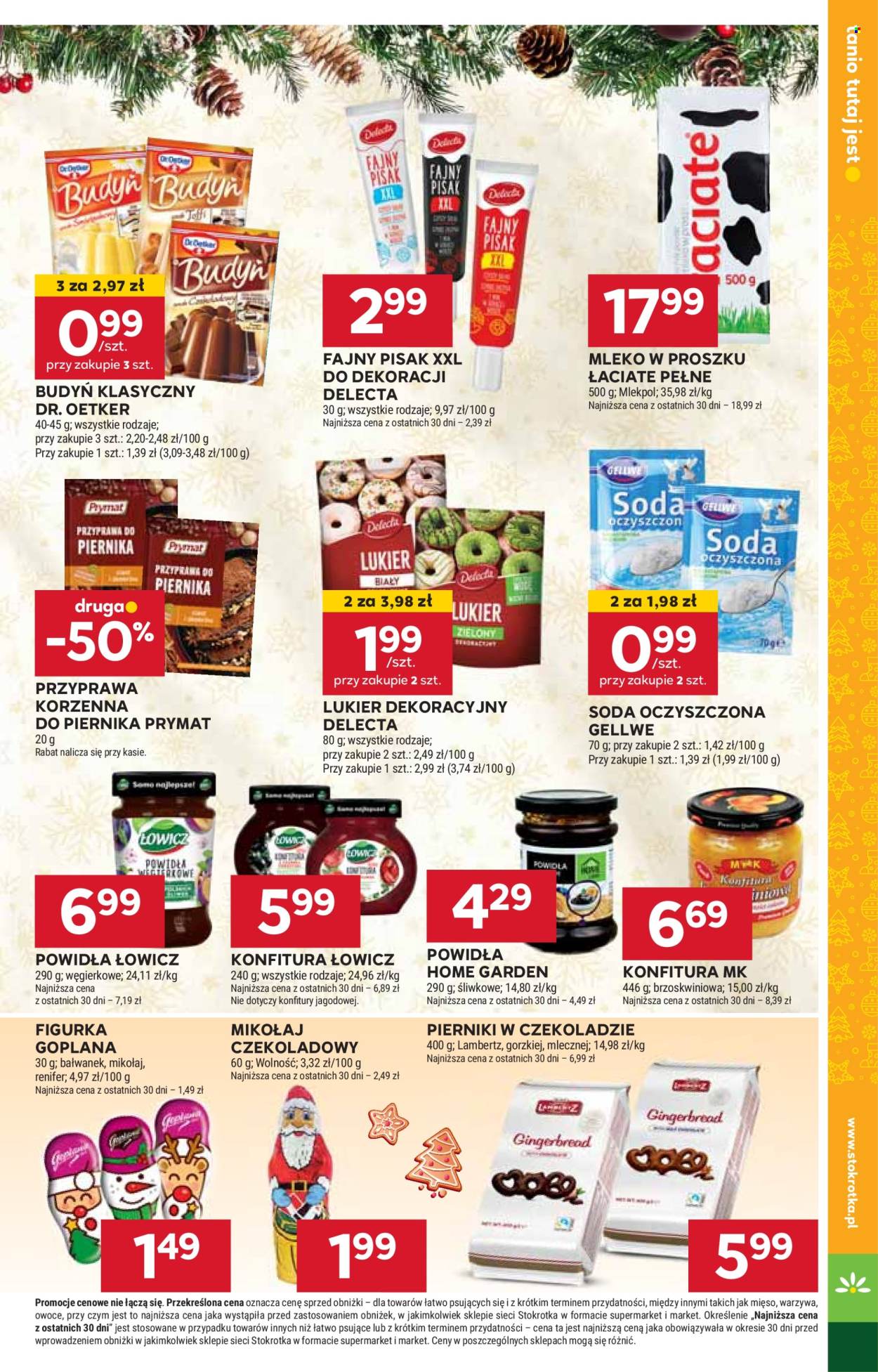 Leták Stokrotka Market - 12.12.2024 - 18.12.2024. Strana 19