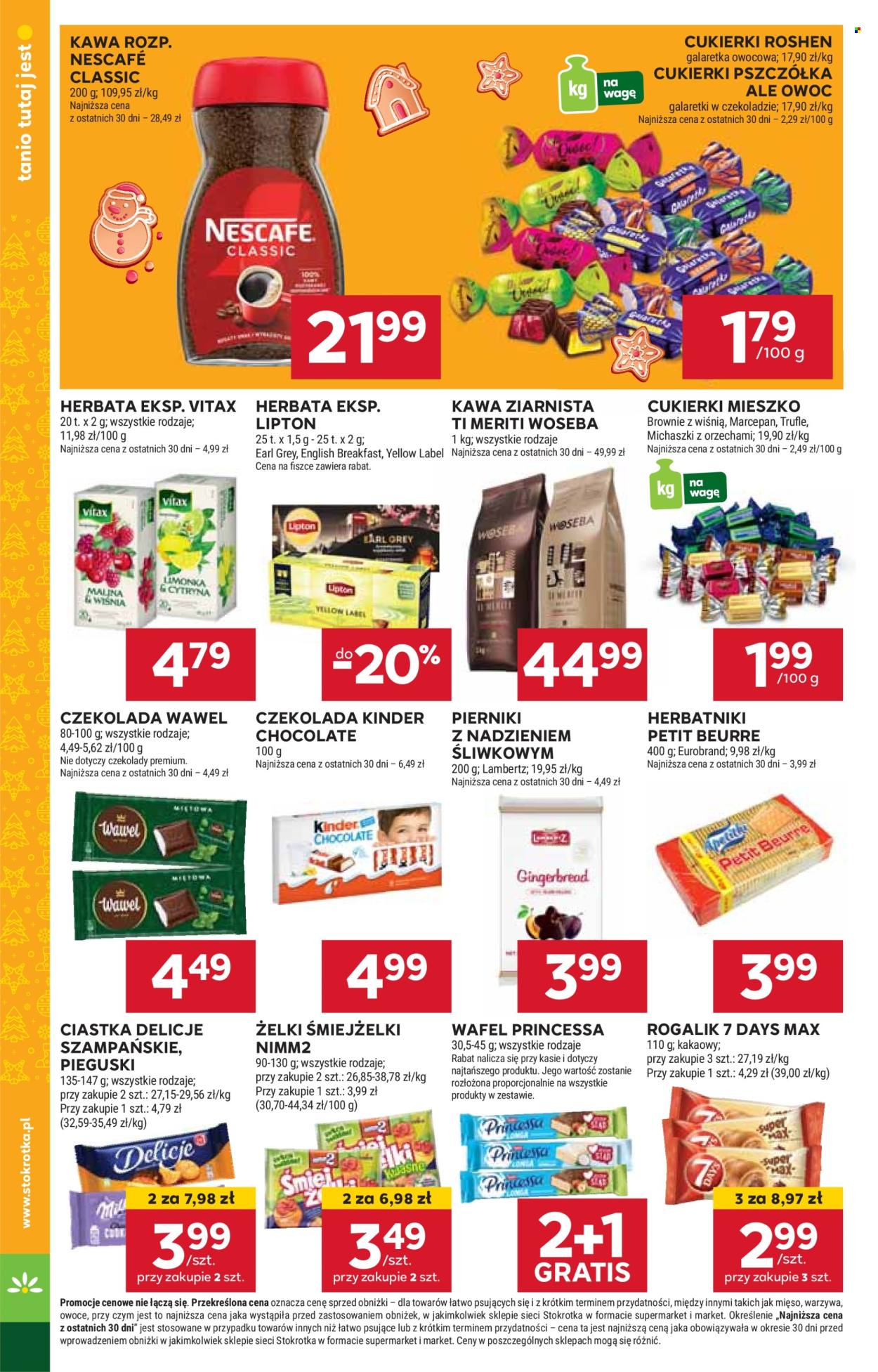 Leták Stokrotka Market - 12.12.2024 - 18.12.2024. Strana 20