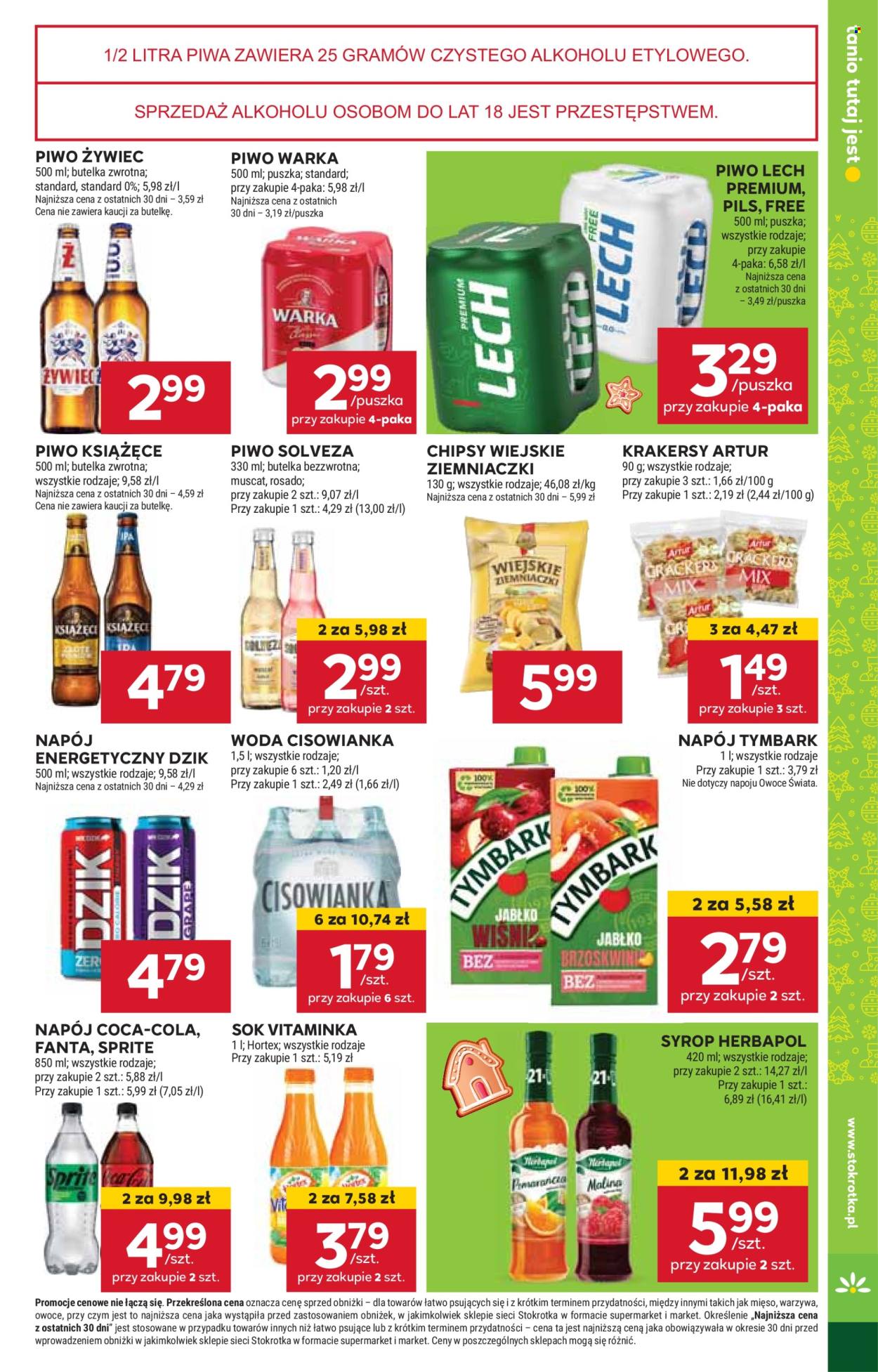 Leták Stokrotka Market - 12.12.2024 - 18.12.2024. Strana 21