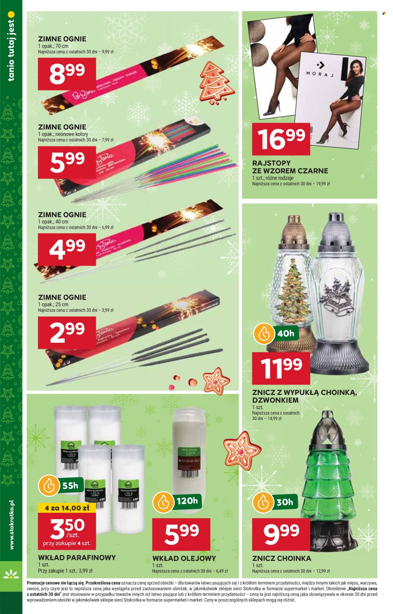 Leták Stokrotka Market - 12.12.2024 - 18.12.2024. Strana 22