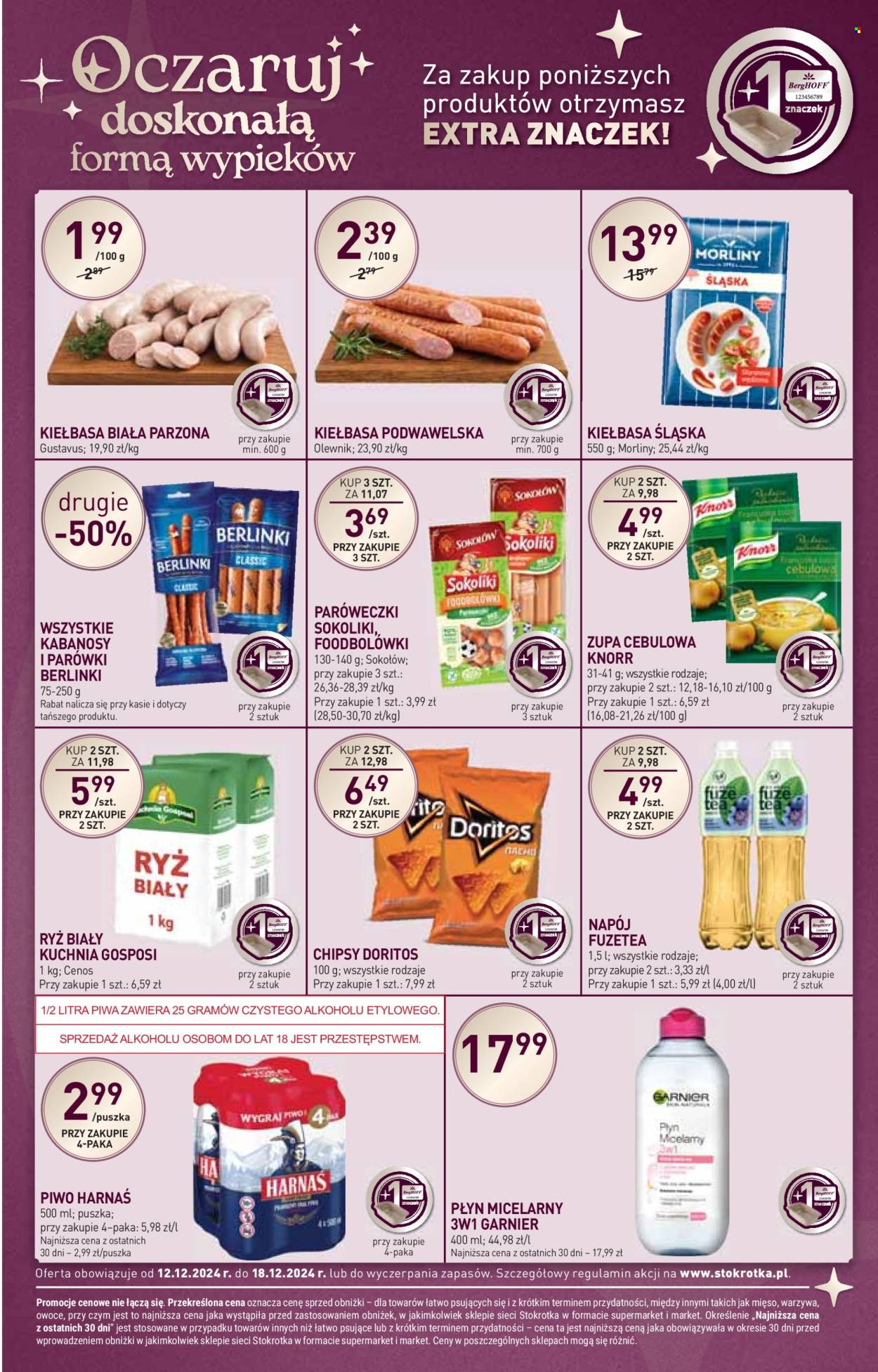 Leták Stokrotka Market - 12.12.2024 - 18.12.2024. Strana 24