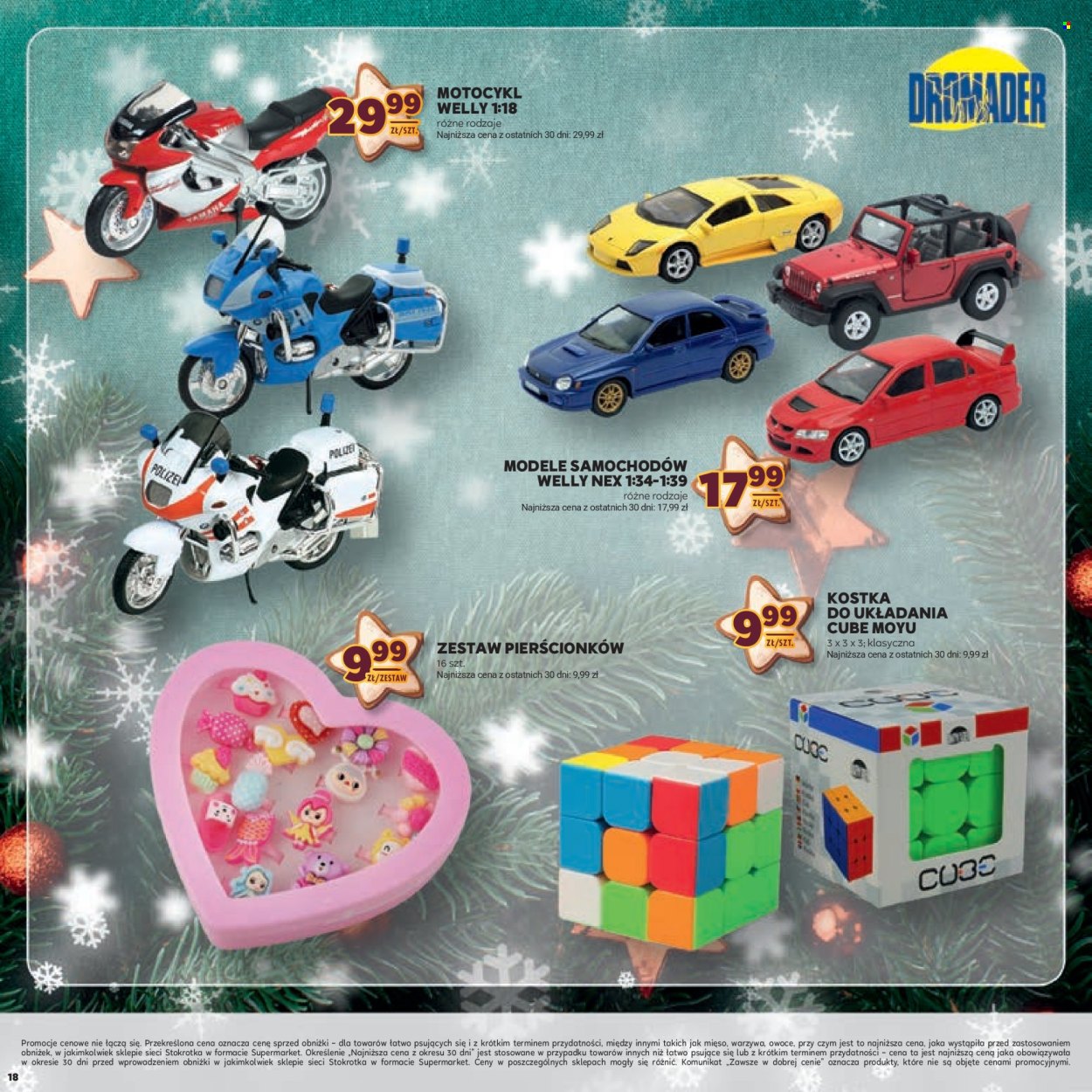 Gazetka Stokrotka Supermarket - 12.12.2024 - 27.12.2024. Strona 18